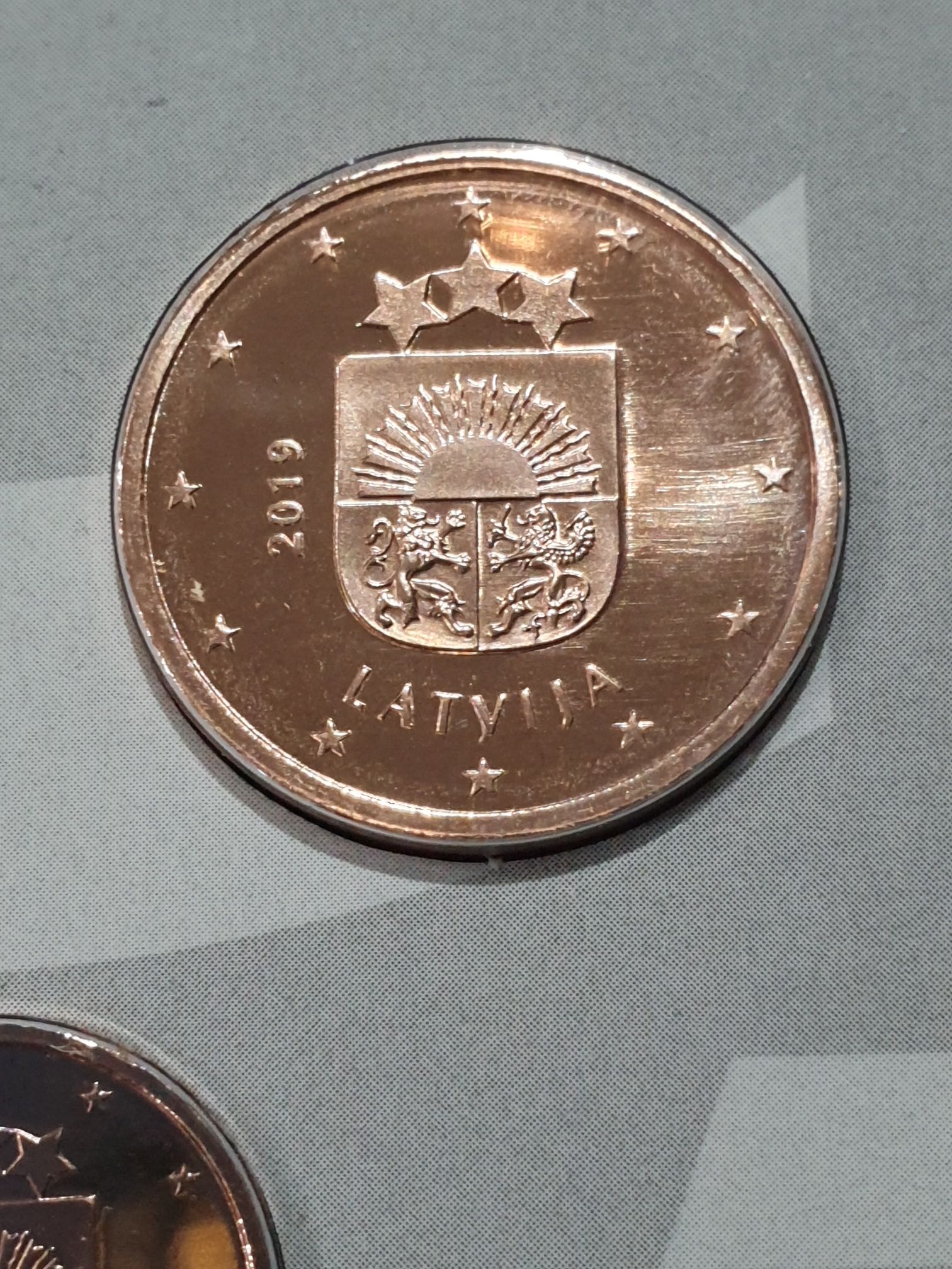 .05 Centavos De Euro  coin collectible - Main Image 2