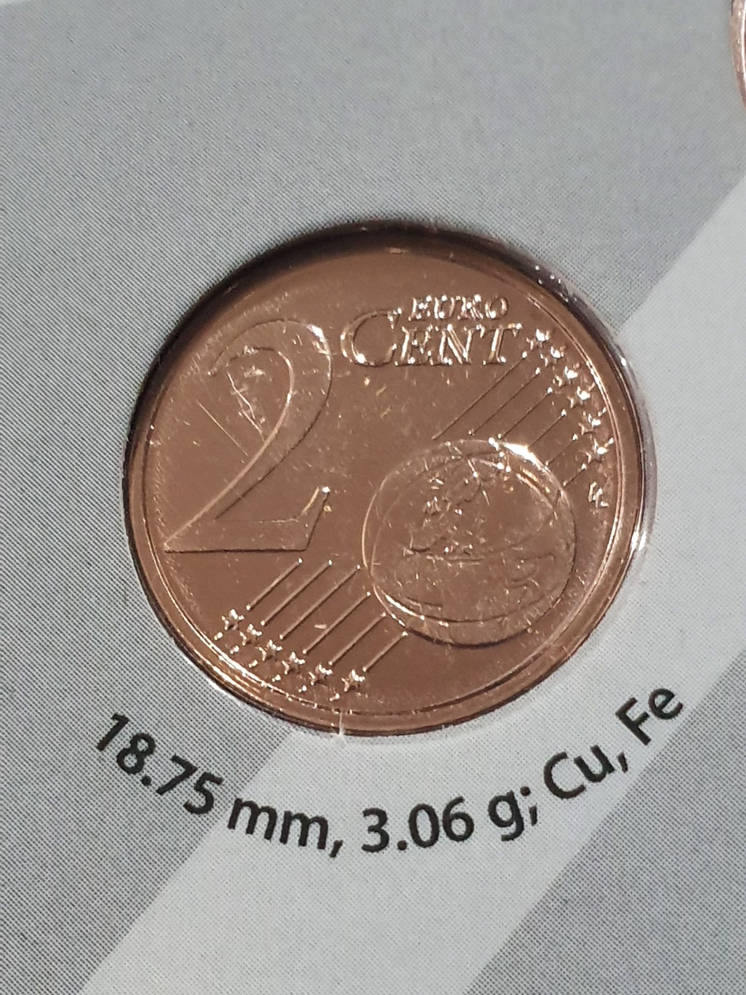 1 Euro