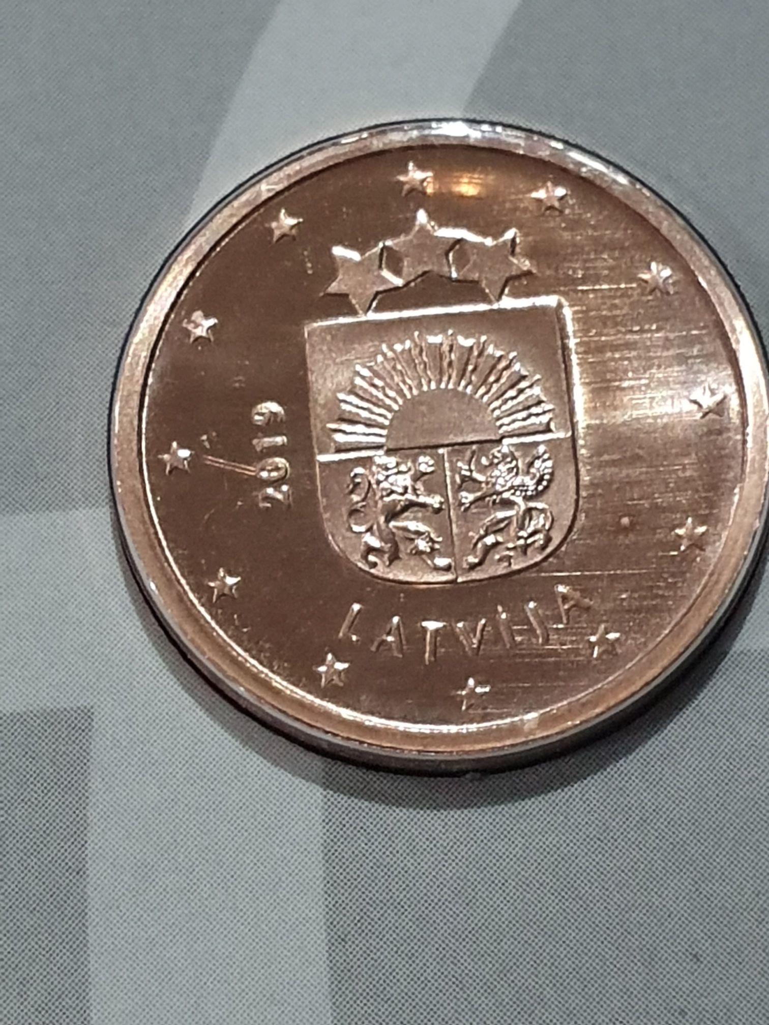 .02 Centavos De Euro  coin collectible - Main Image 2