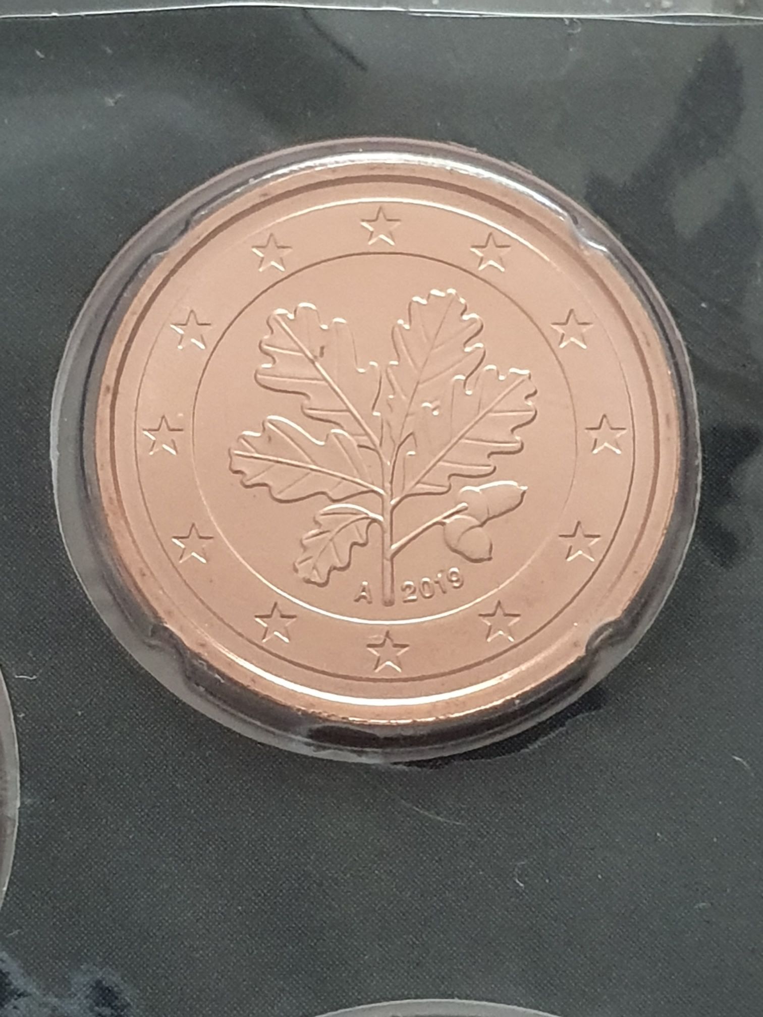 .02 Centavos De Euro  coin collectible - Main Image 2