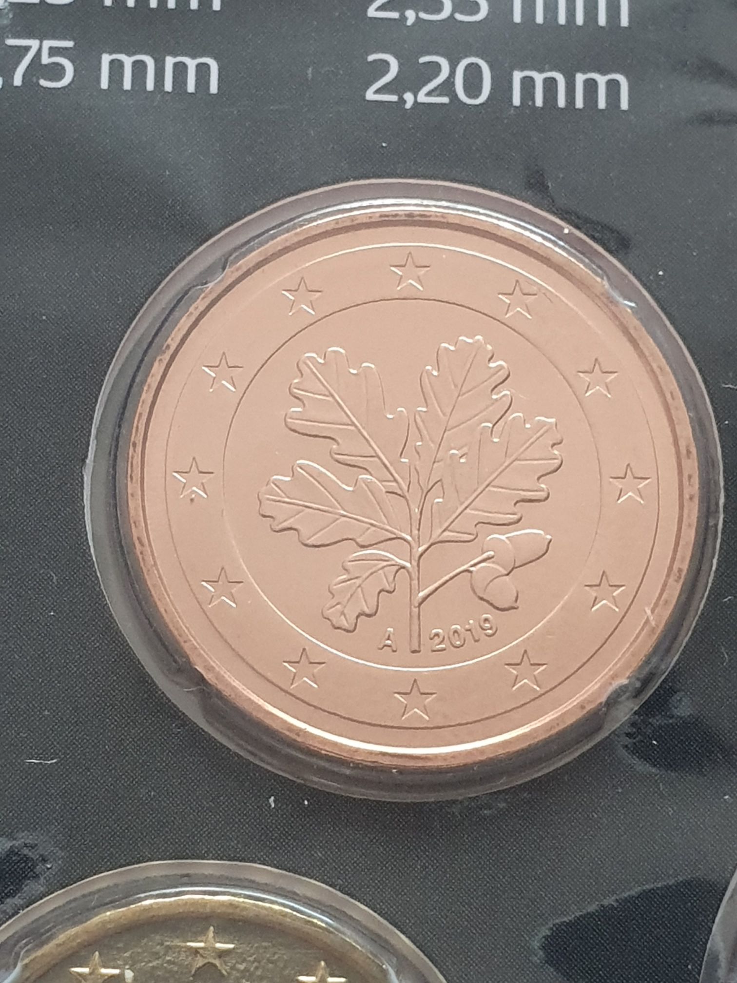 .05 Centavos De Euro  coin collectible - Main Image 2