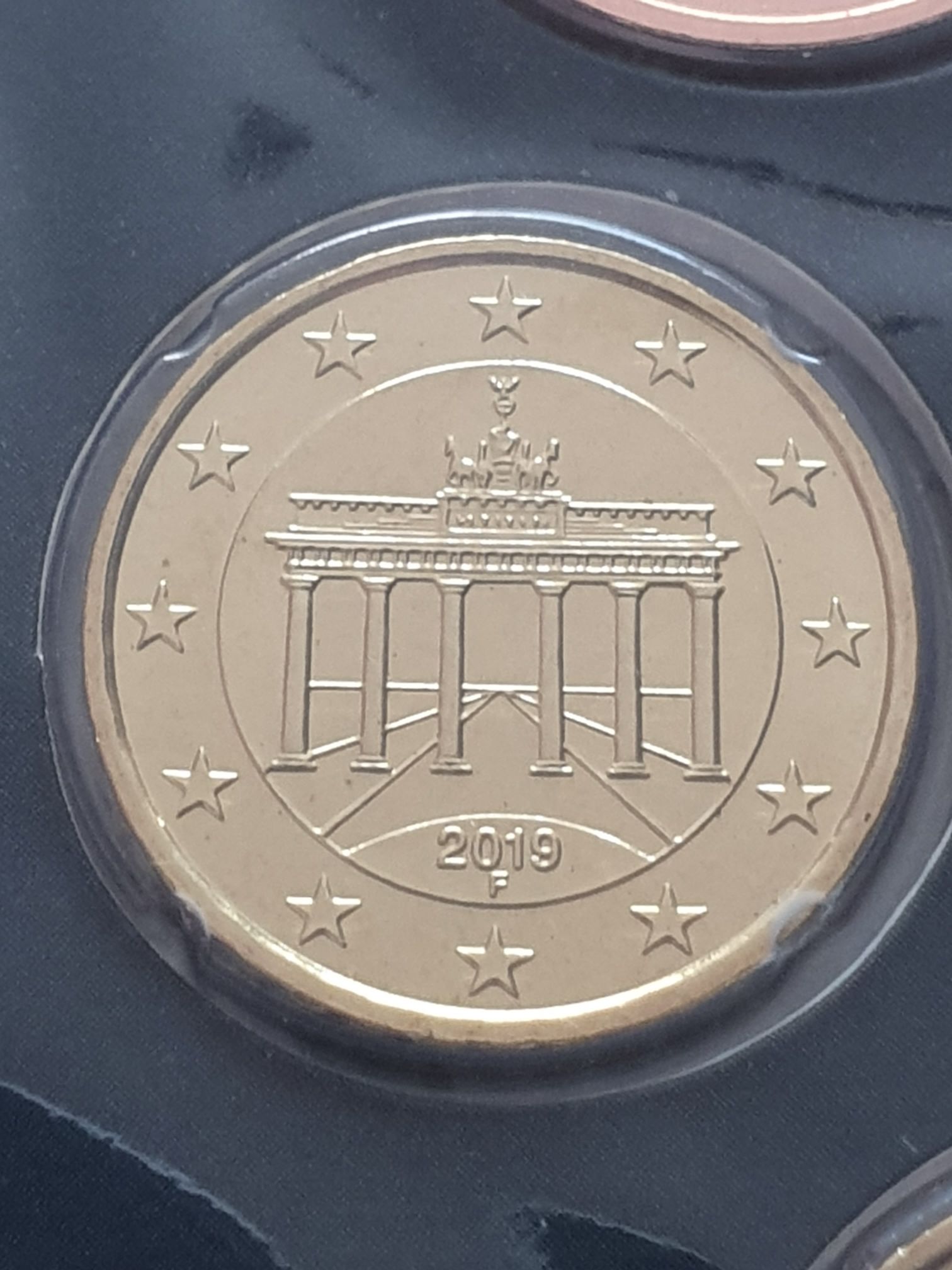 .1 Centavo De Euro  coin collectible - Main Image 2