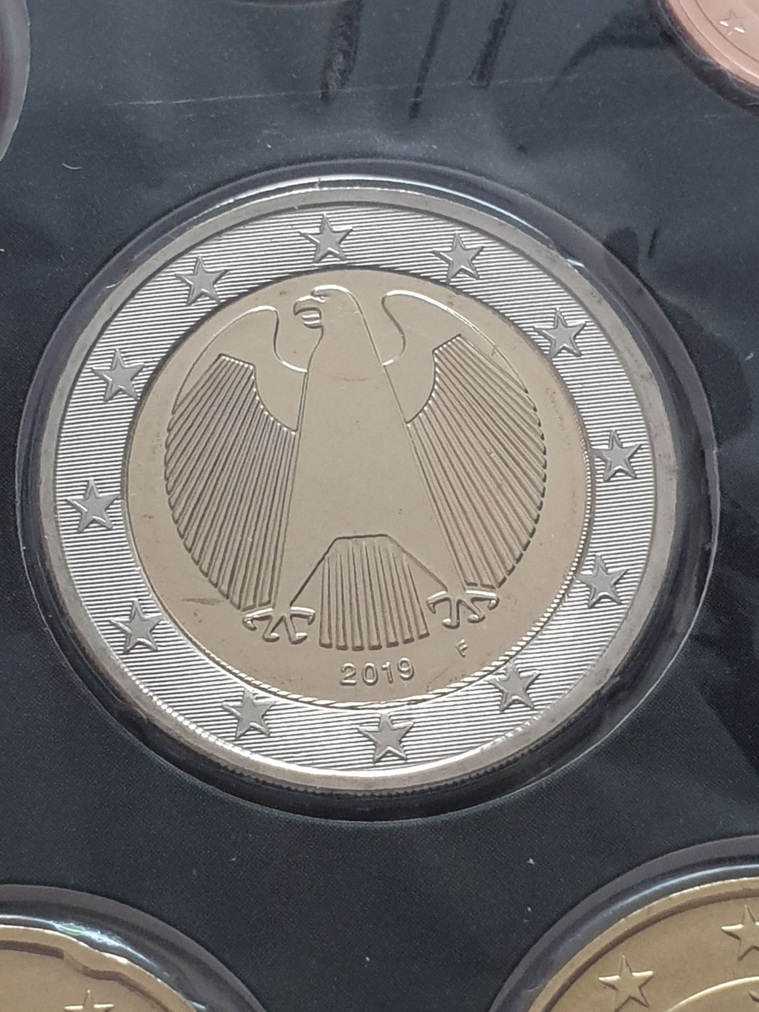 2 Euros  coin collectible - Main Image 2
