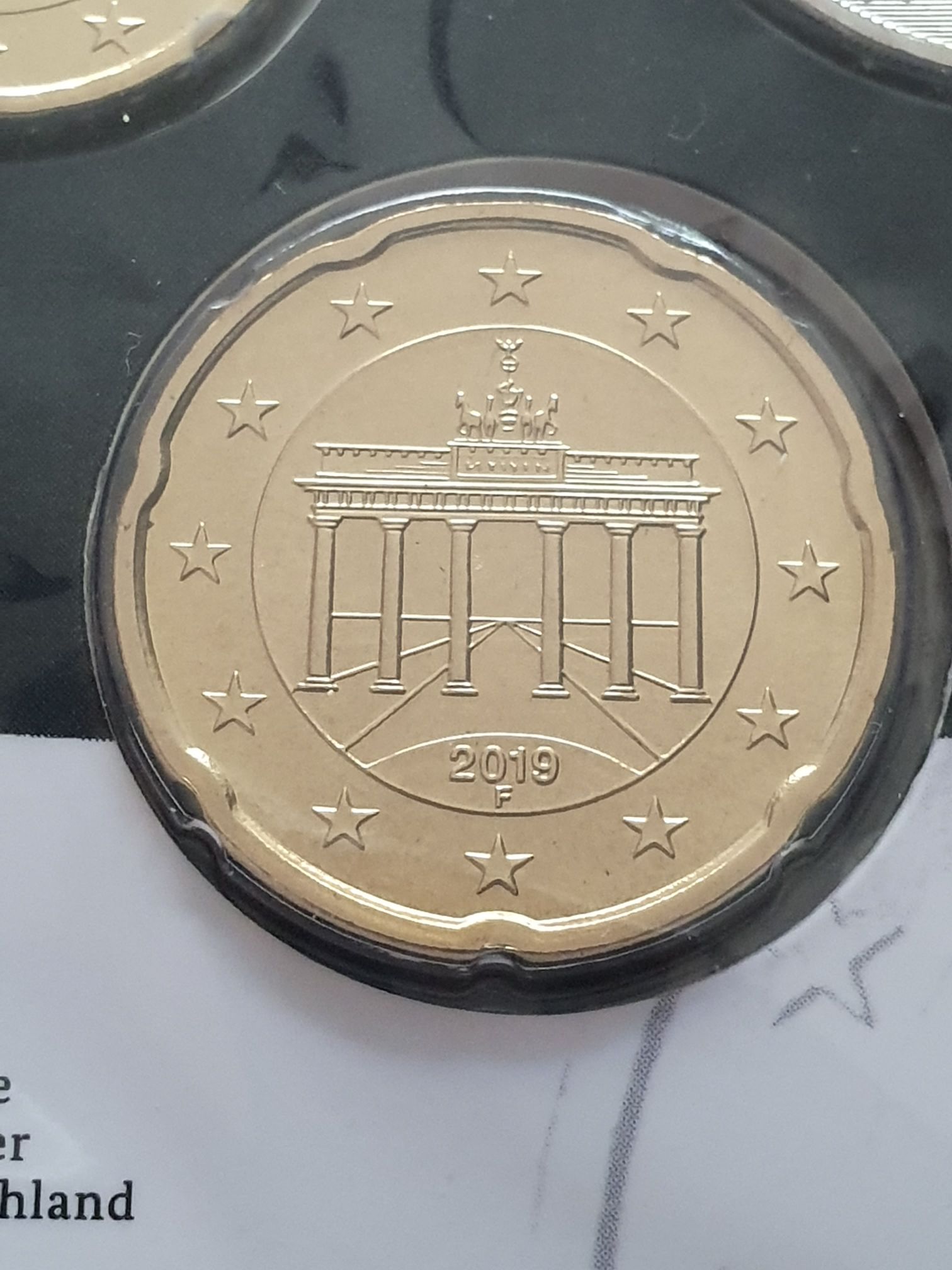 .2 Centavos De Euro  coin collectible - Main Image 2