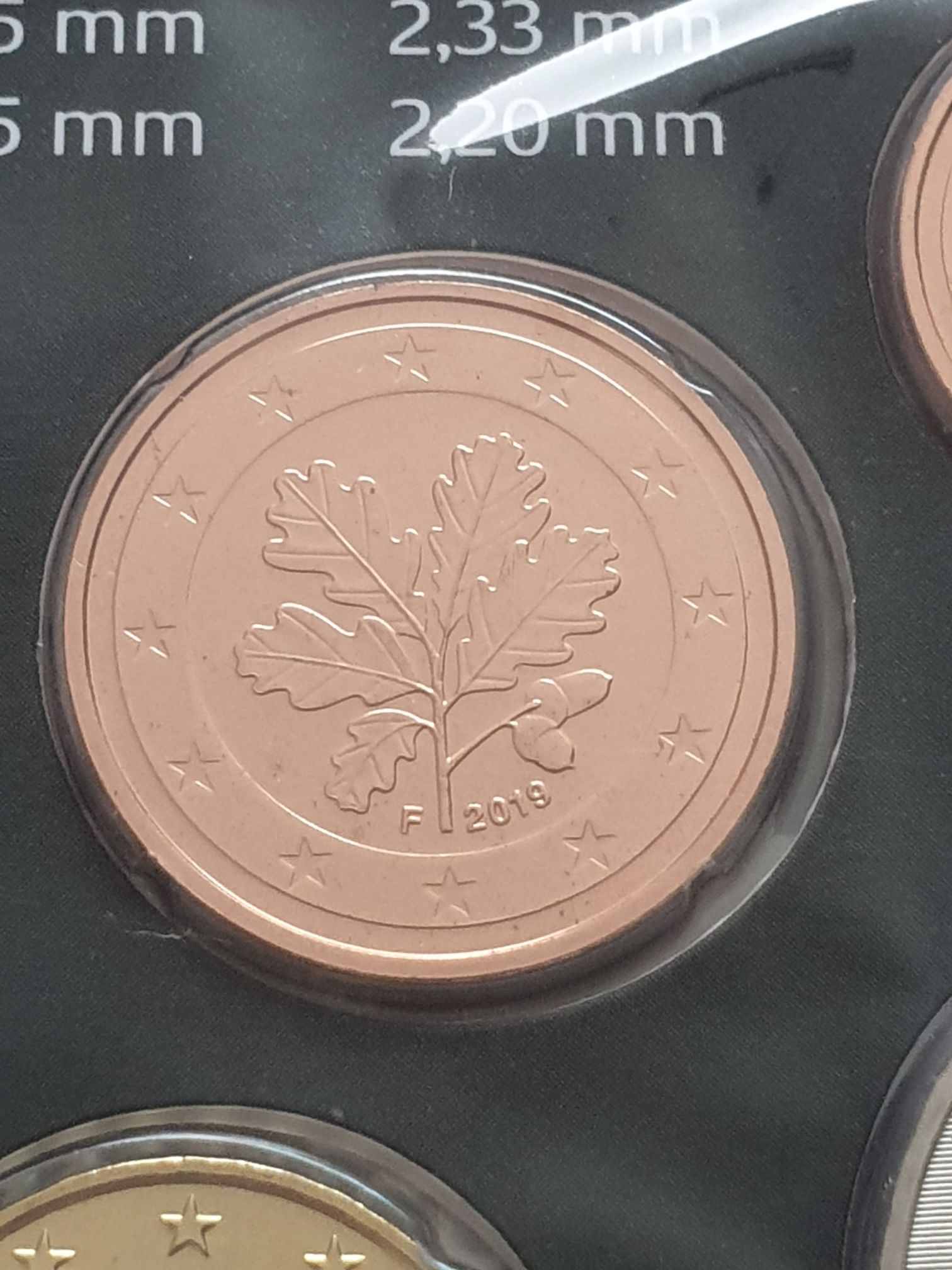 .05 Centavos De Euro  coin collectible - Main Image 2