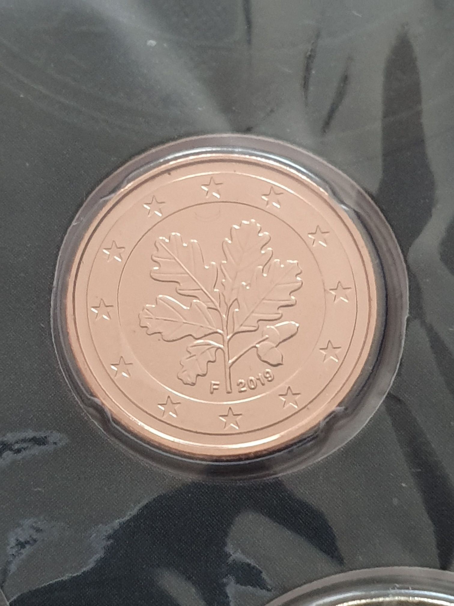 .01 Centavo De Euro  coin collectible - Main Image 2