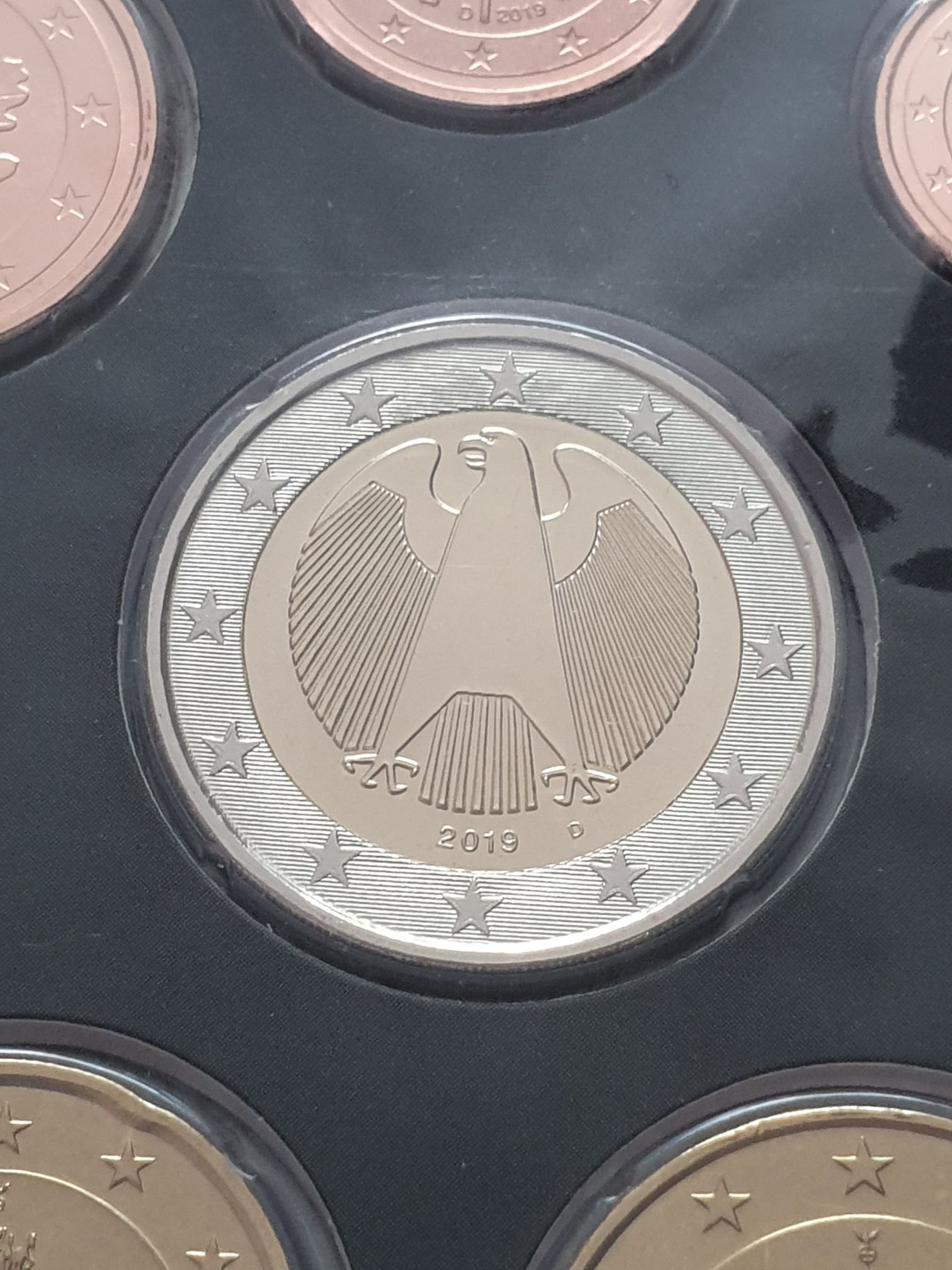 2 Euros  coin collectible - Main Image 2