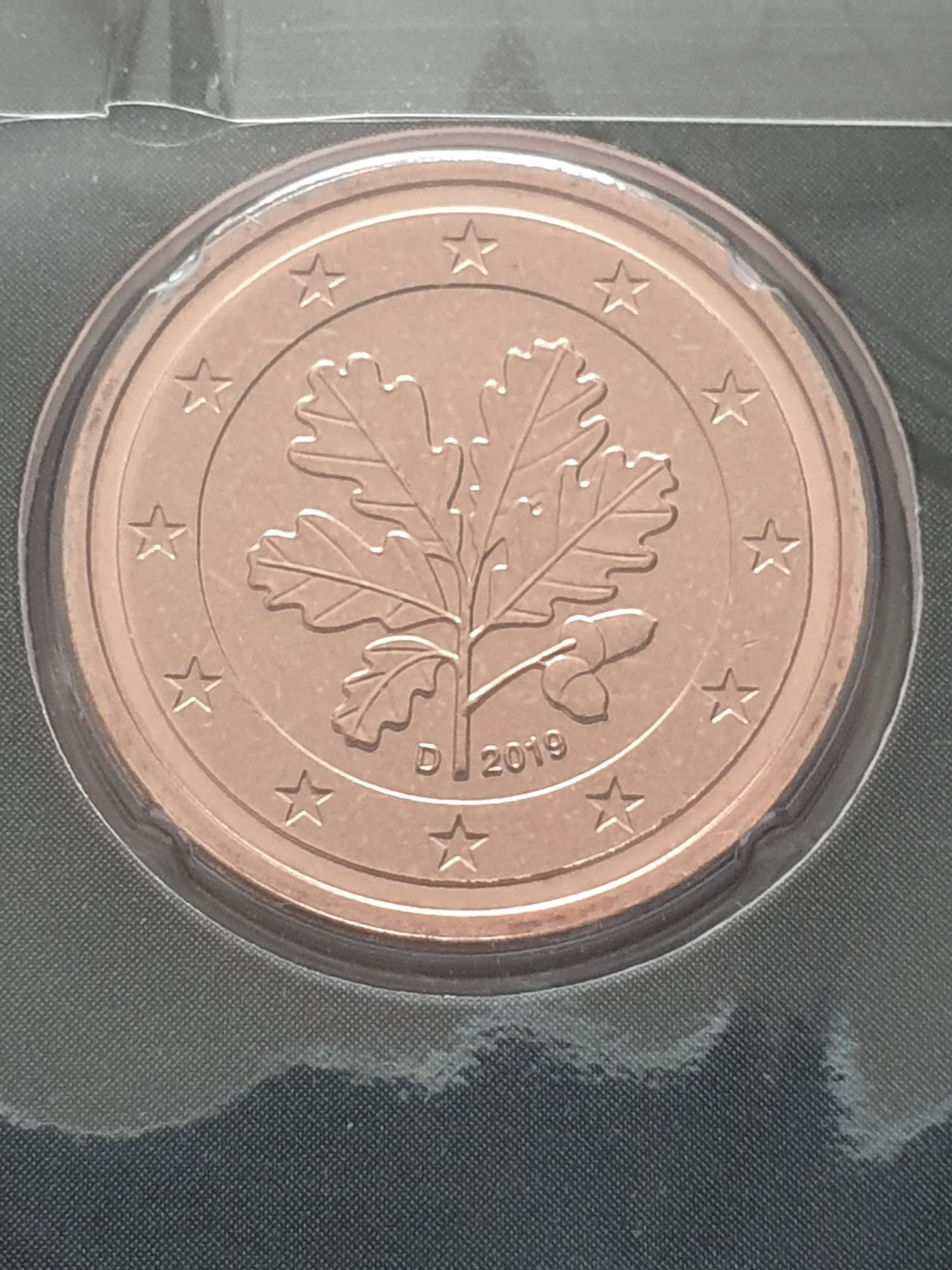 .02 Centavos De Euro  coin collectible - Main Image 2