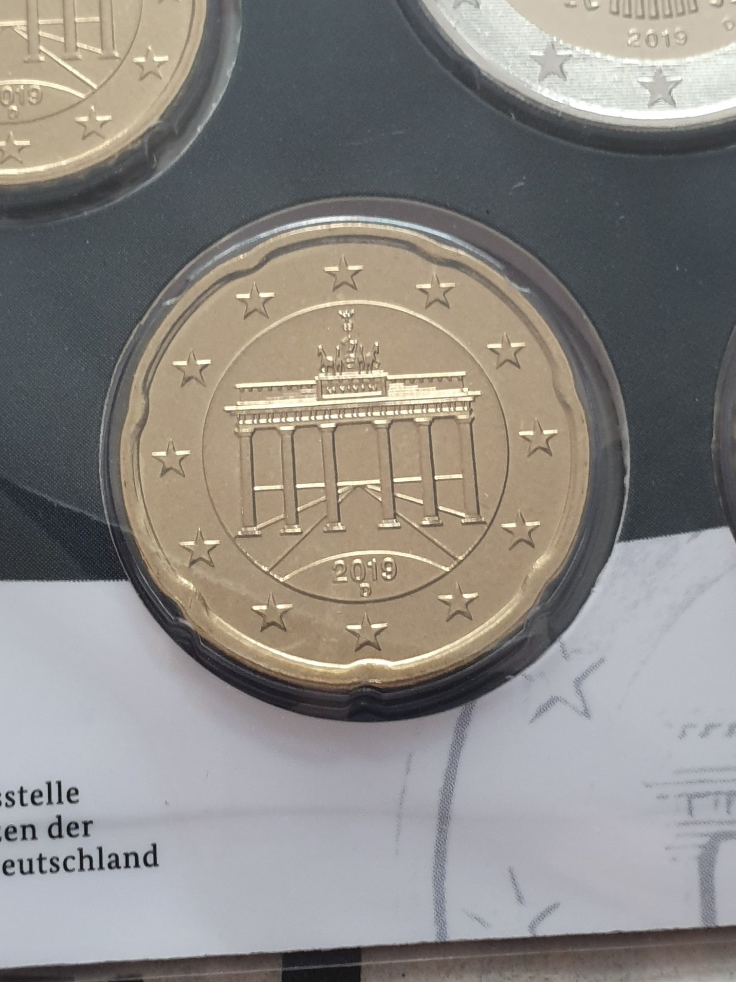 .2 Centavos De Euro  coin collectible - Main Image 2