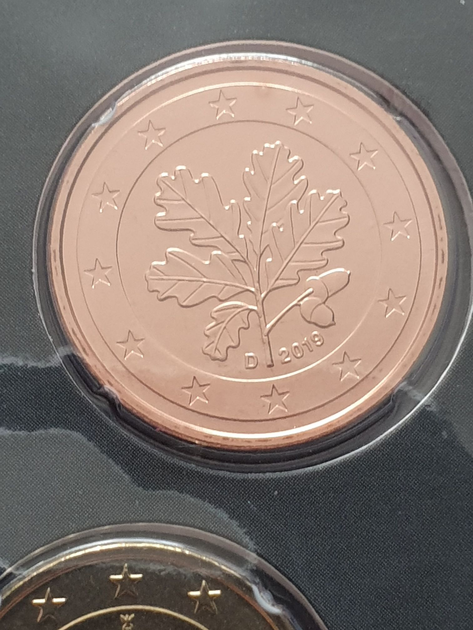 .05 Centavos De Euro  coin collectible - Main Image 2