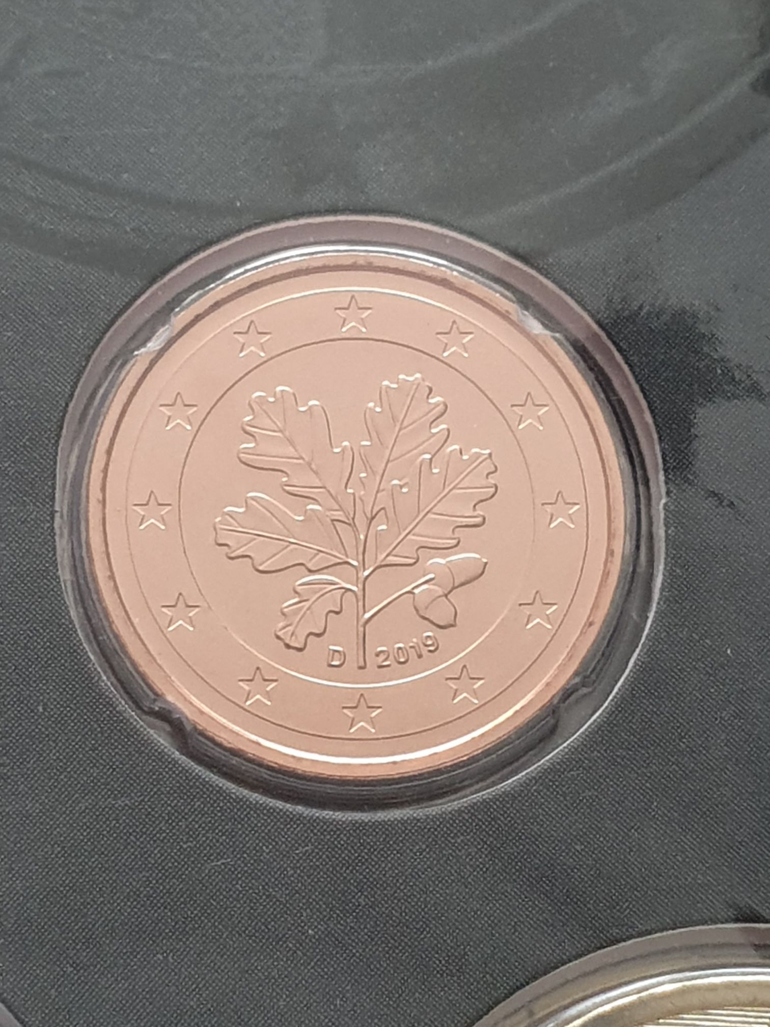 .01 Centavo De Euro  coin collectible - Main Image 2