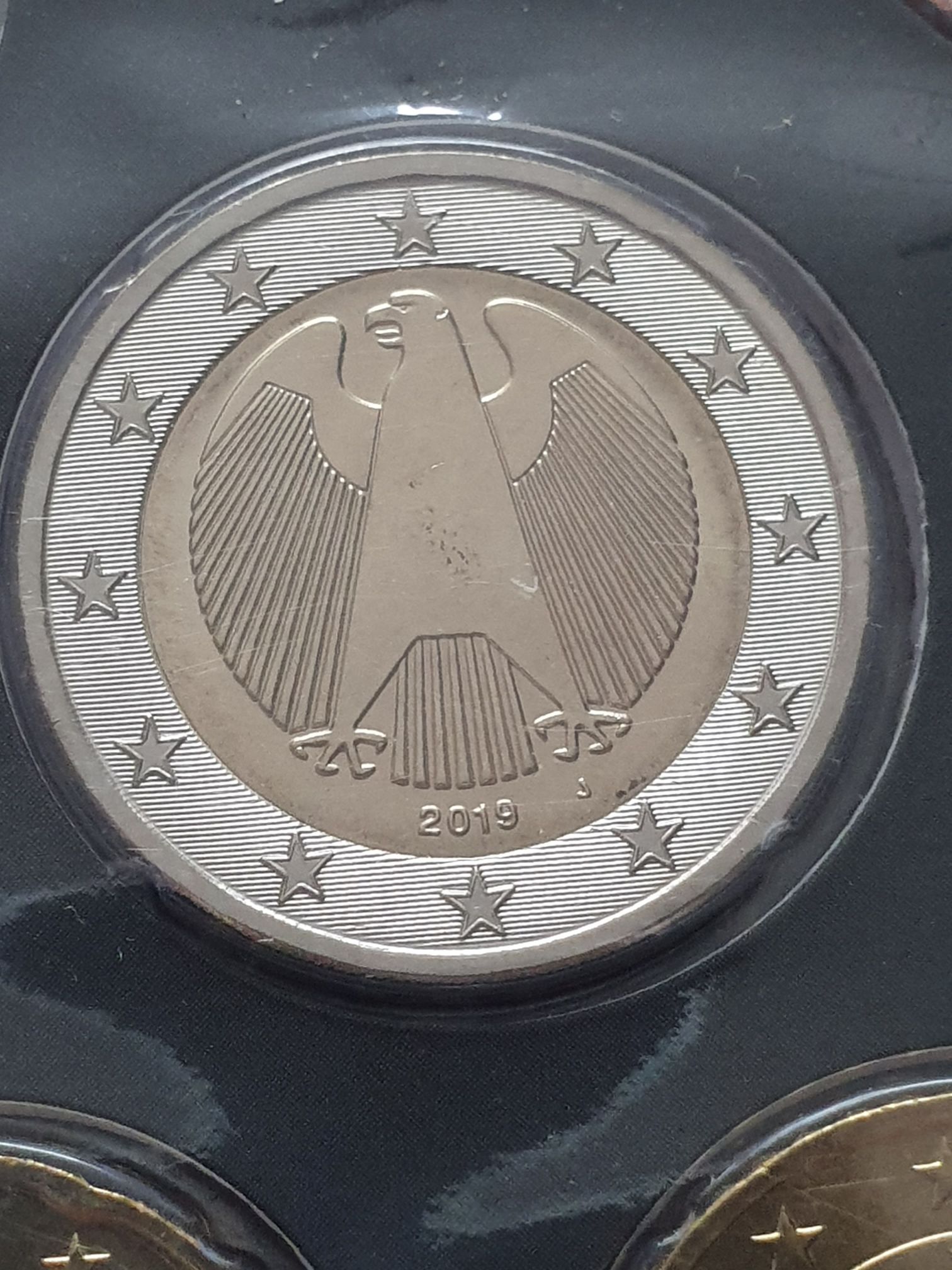 2 Euros  coin collectible - Main Image 2