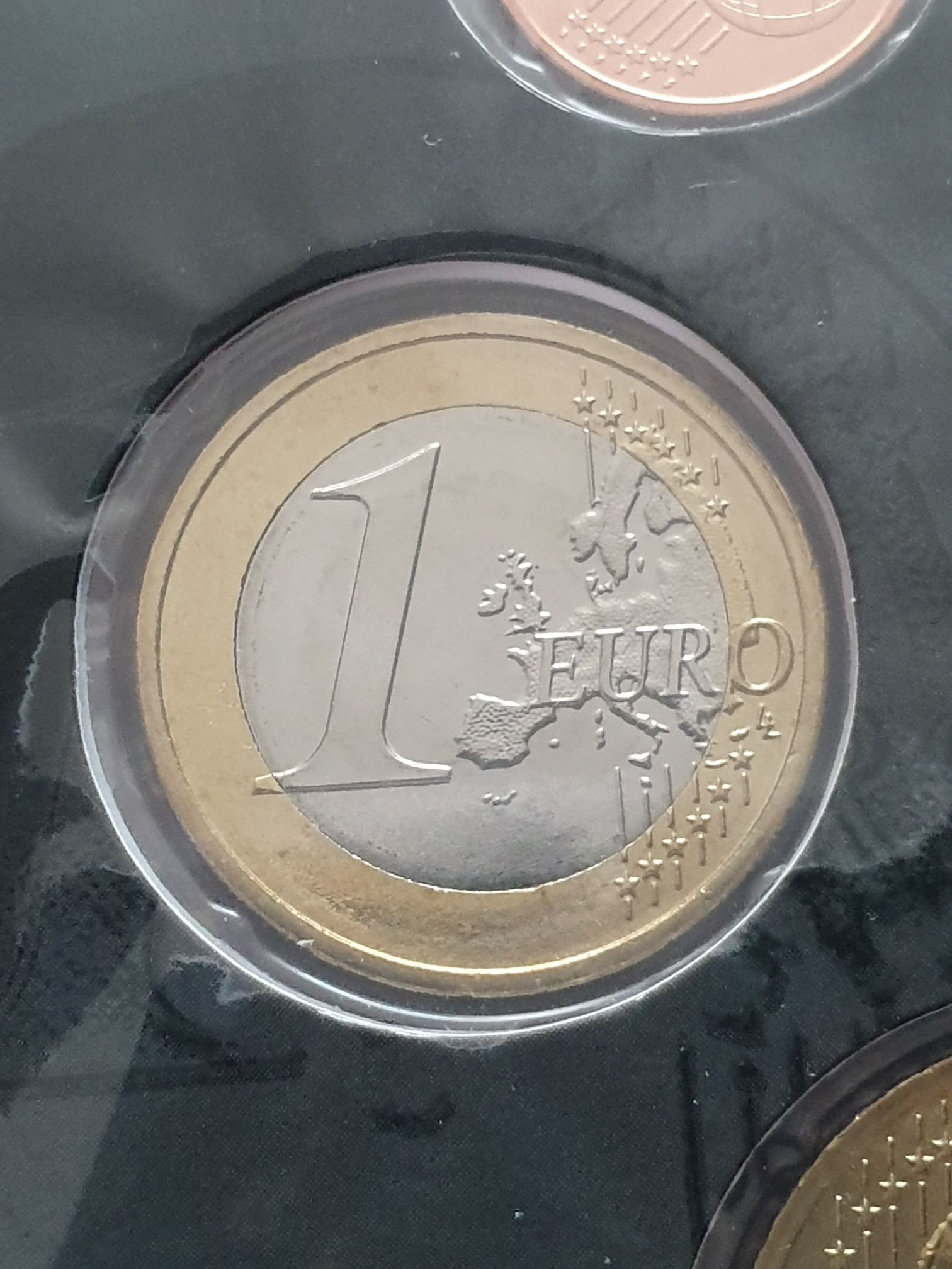 .05 Centavos De Euro