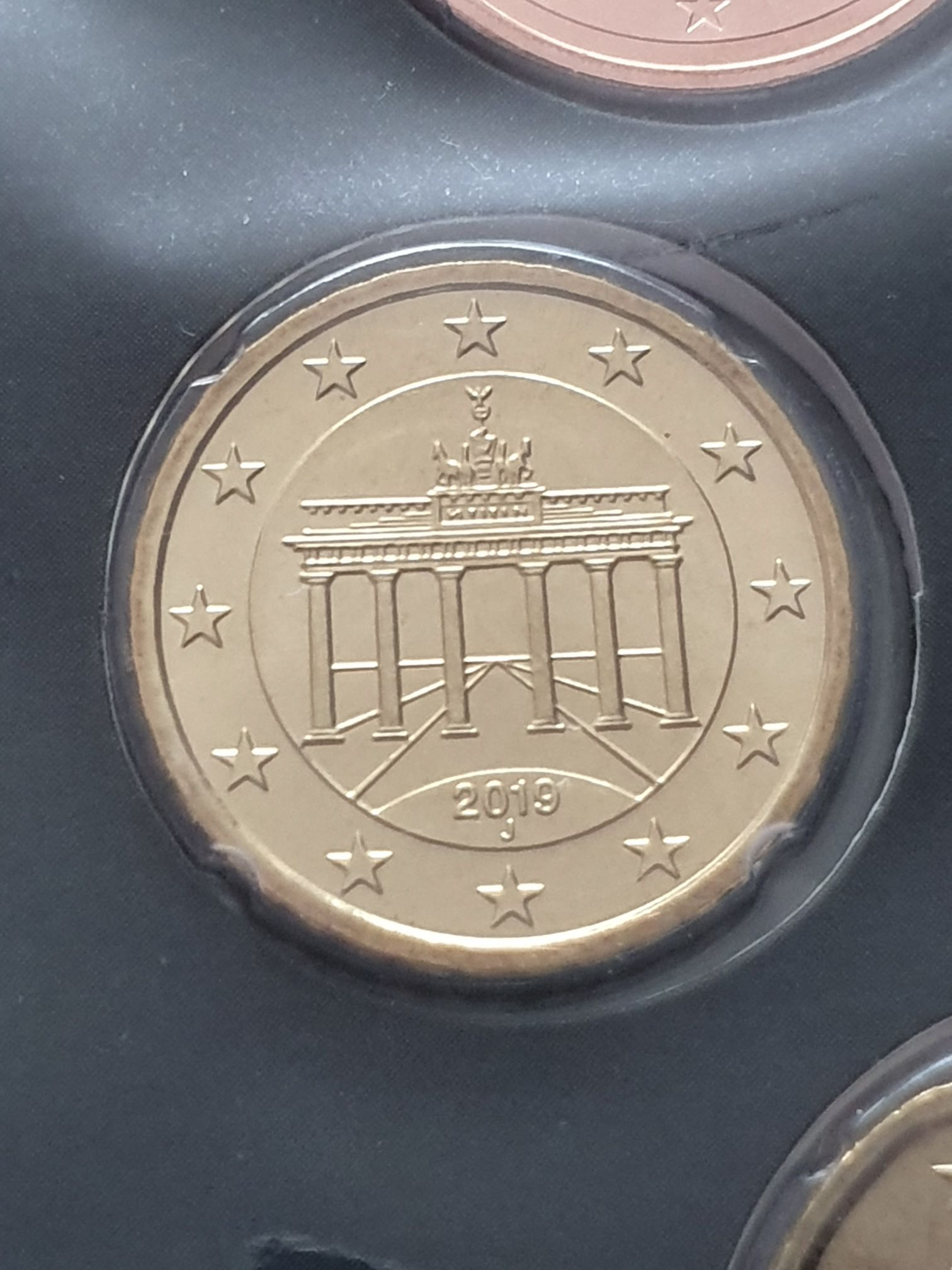 .1 Centavo De Euro  coin collectible - Main Image 2