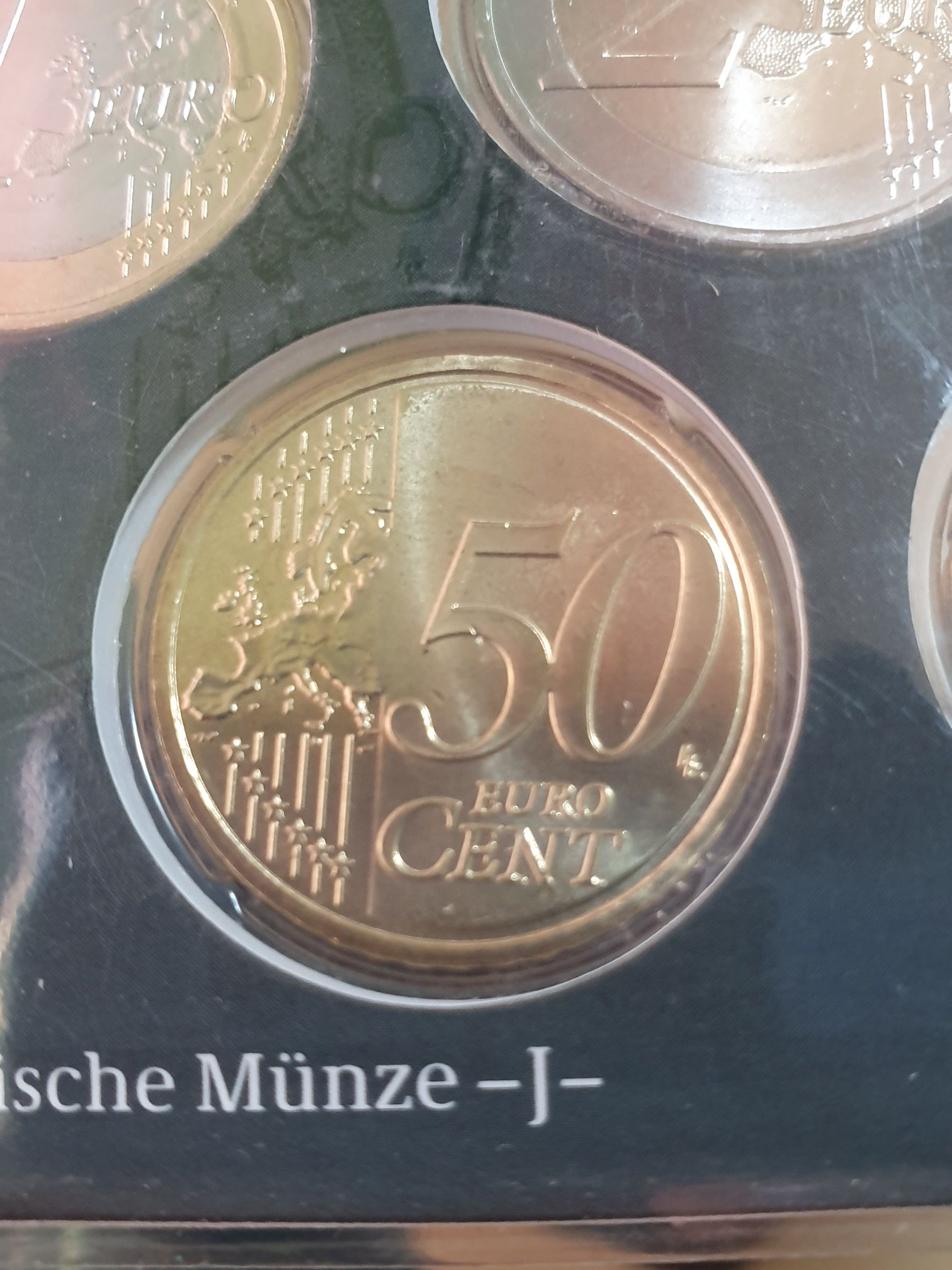 .5 Centavos De Euro  coin collectible - Main Image 1