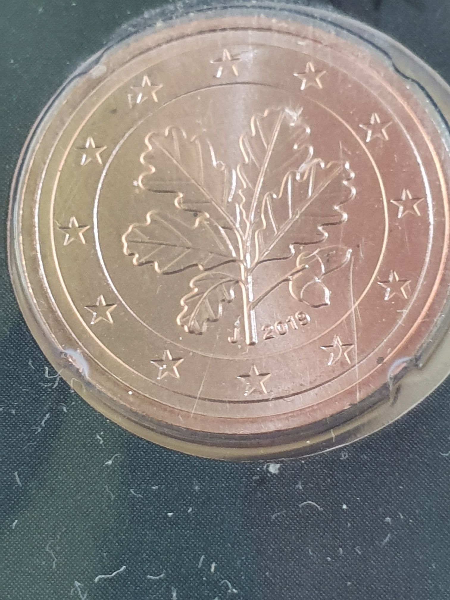 .02 Centavos De Euro  coin collectible - Main Image 2