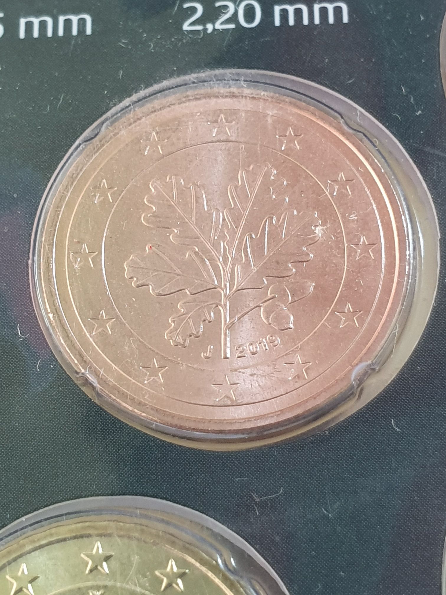 .05 Centavos De Euro  coin collectible - Main Image 2