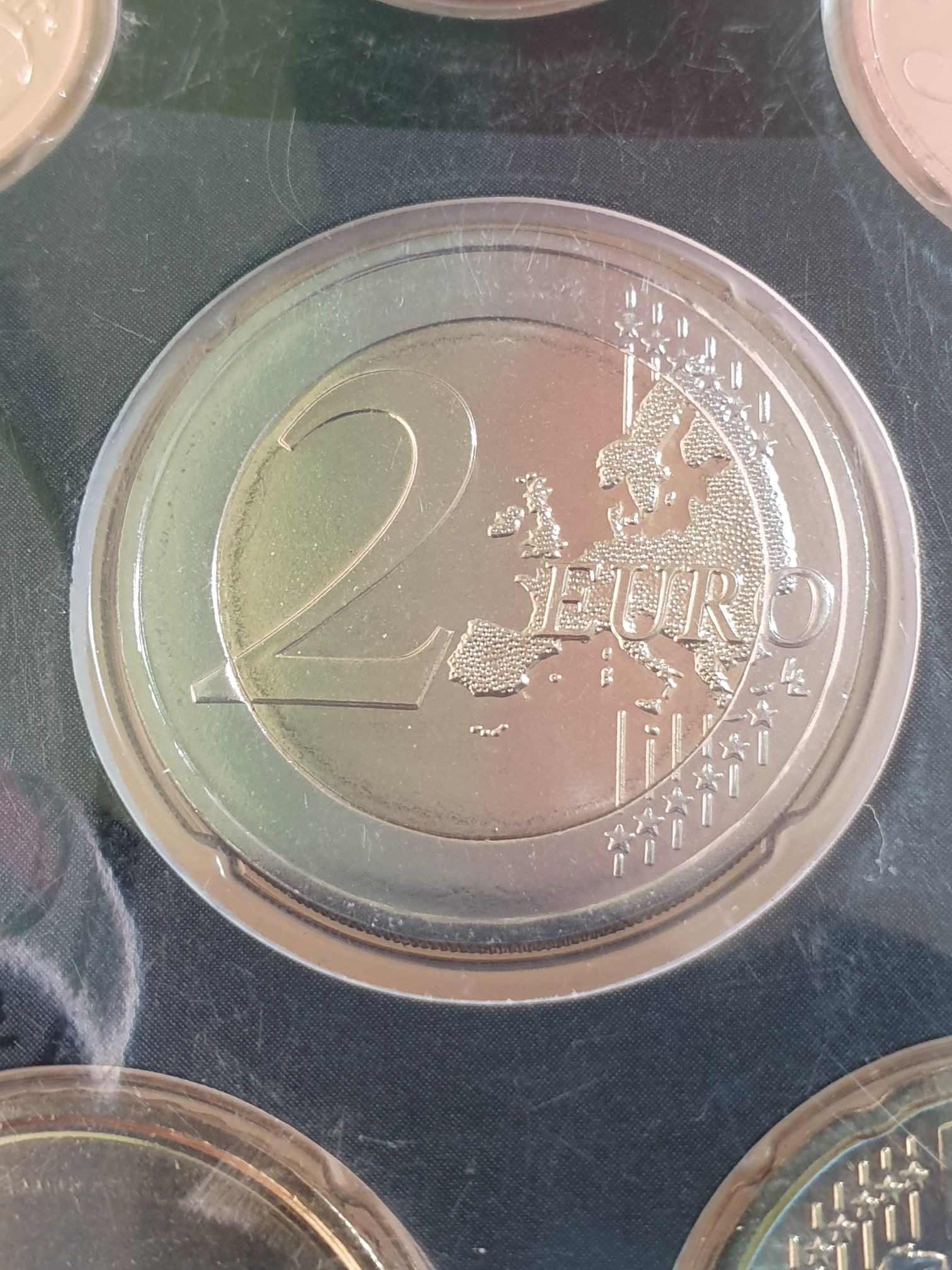 .05 Centavos De Dólar