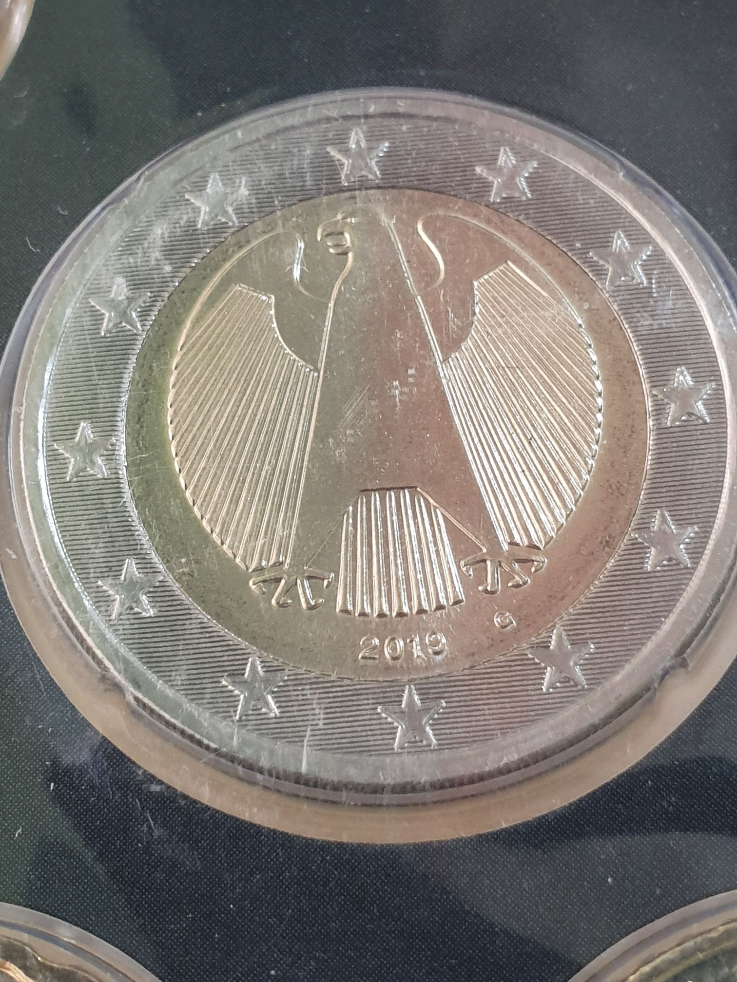 2 Euros  coin collectible - Main Image 2