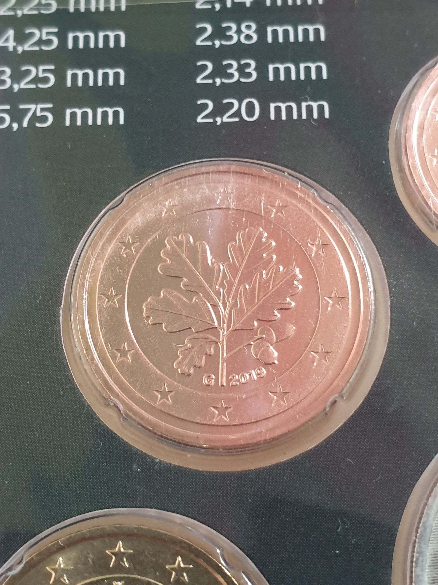 .05 Centavos De Euro  coin collectible - Main Image 2