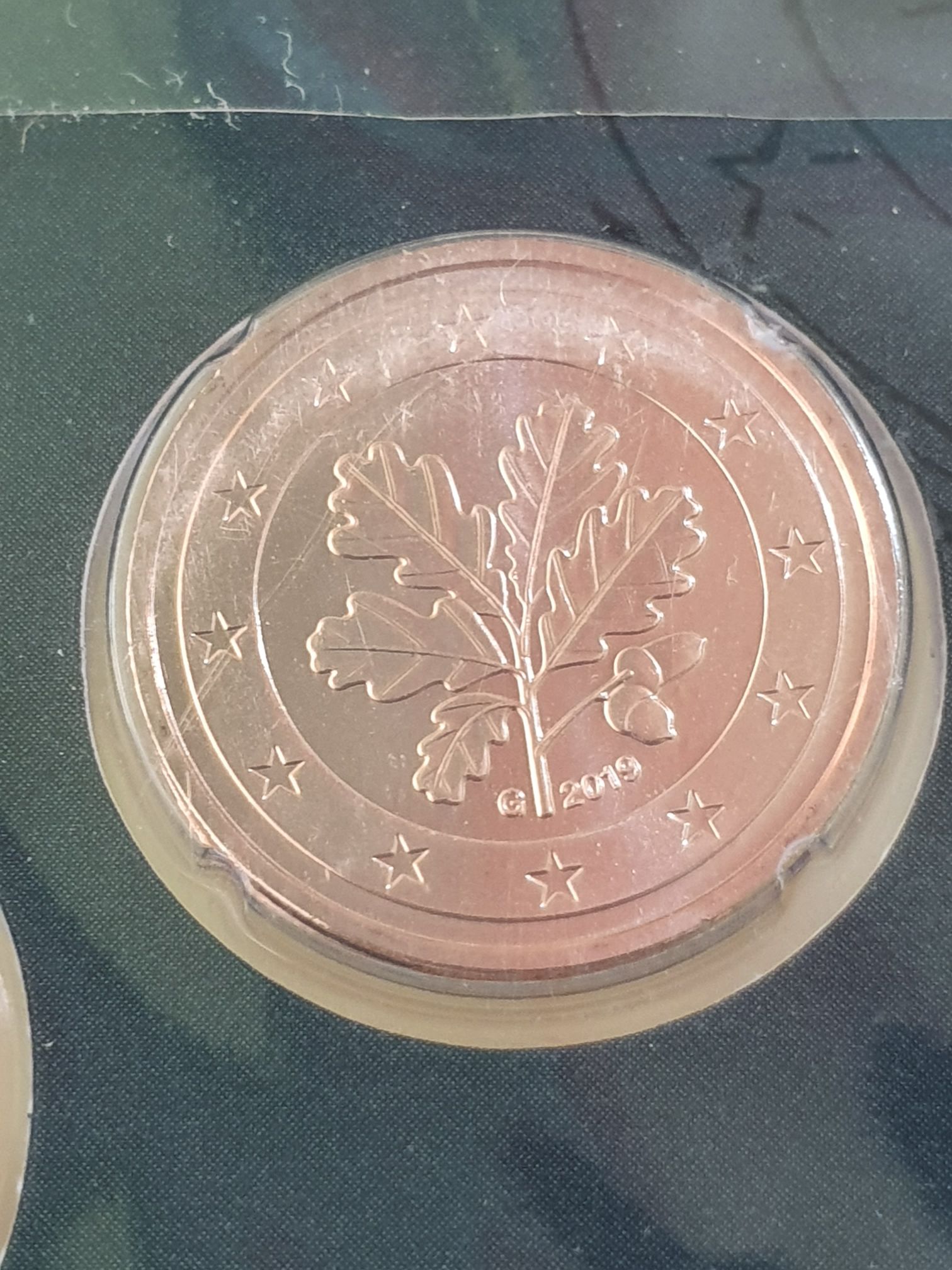 .02 Centavos De Euro  coin collectible - Main Image 2