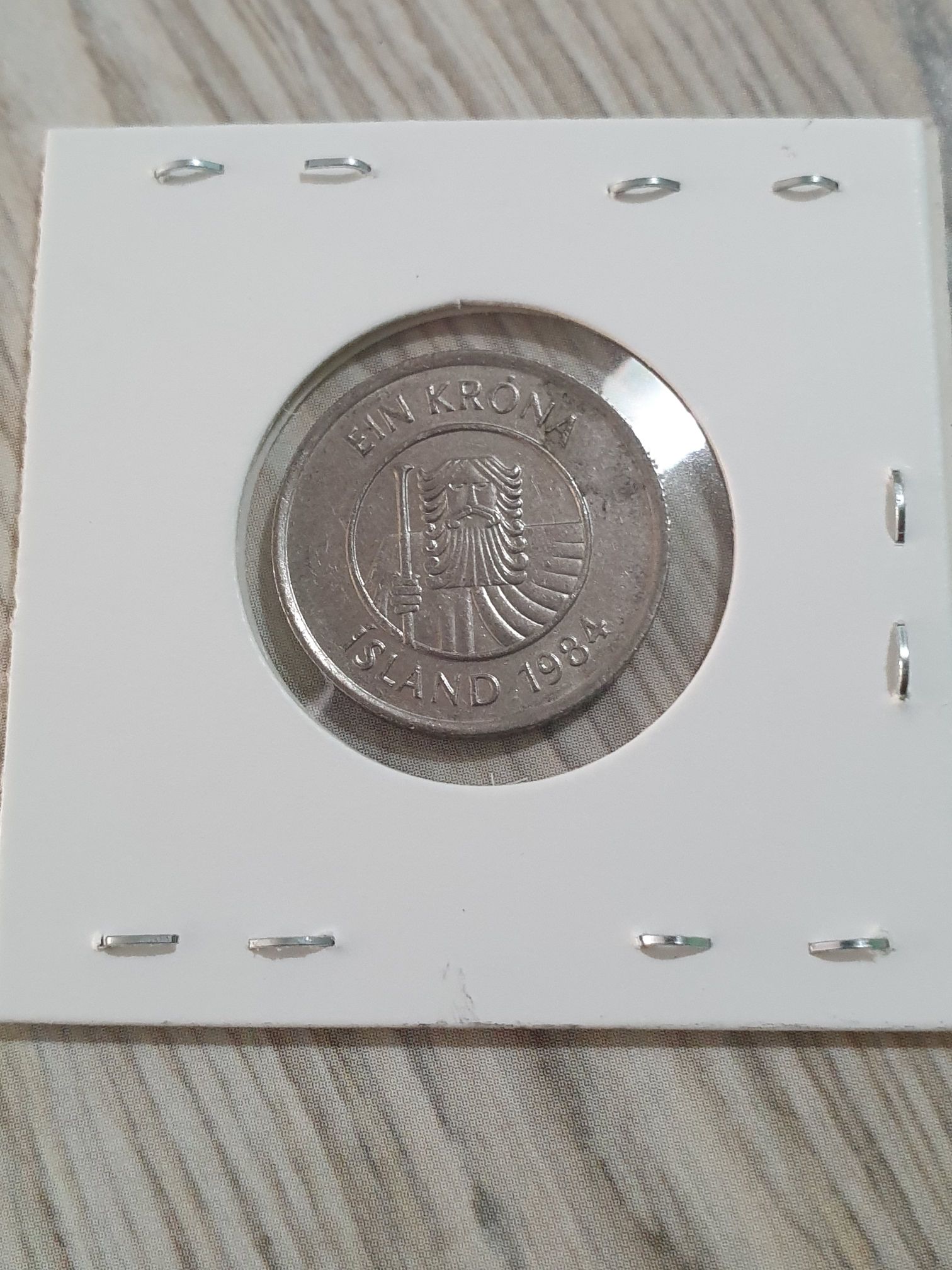 1 Corona  coin collectible - Main Image 2
