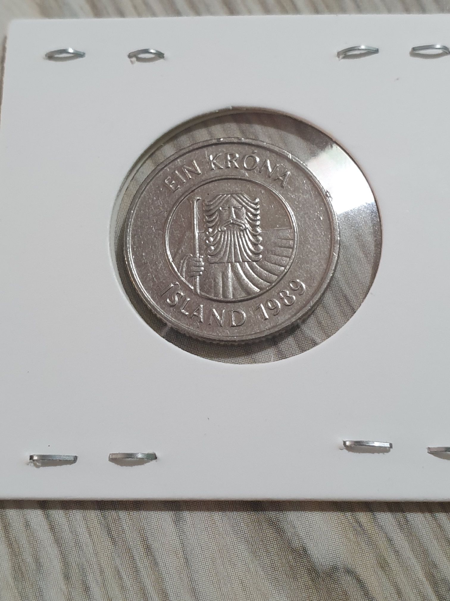 1 Corona  coin collectible - Main Image 2