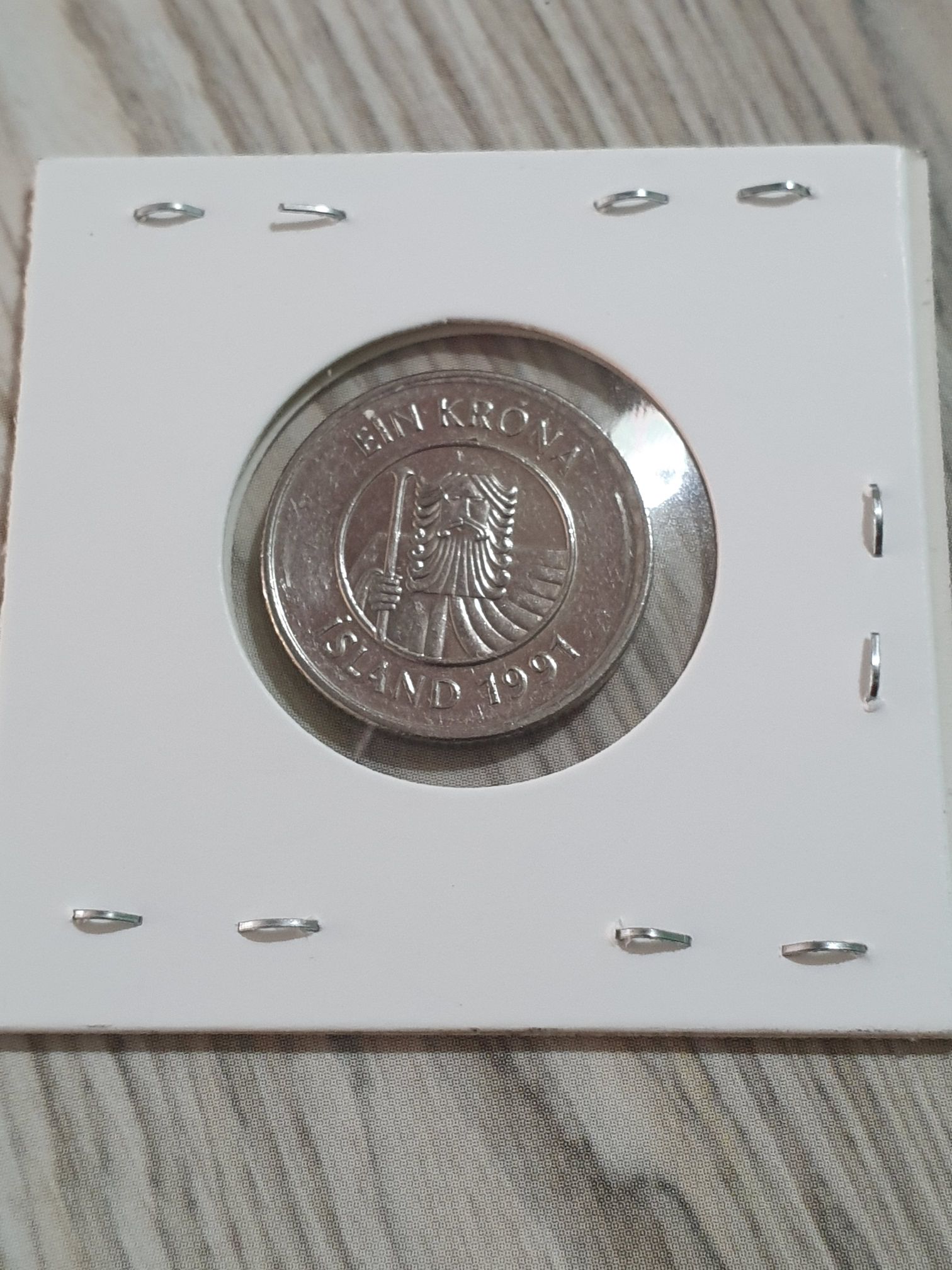 1 Corona  coin collectible - Main Image 2