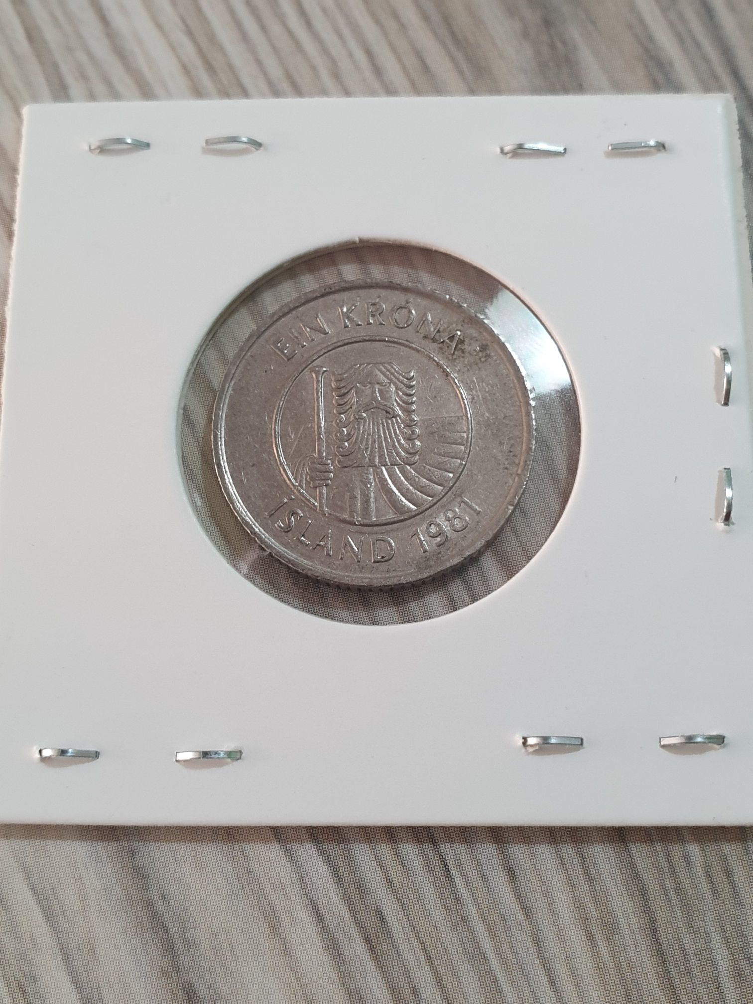 1 Corona  coin collectible - Main Image 2