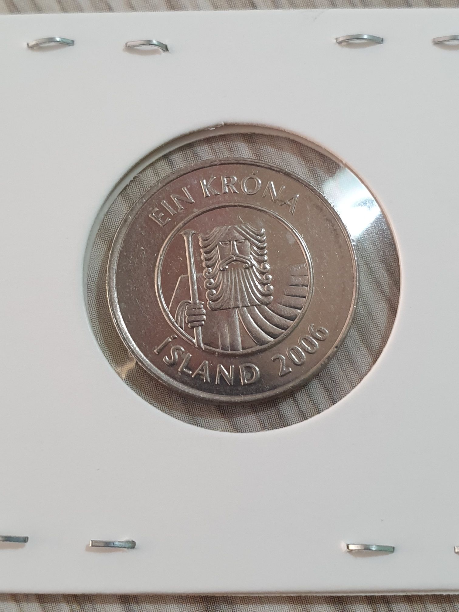 1 Corona  coin collectible - Main Image 2