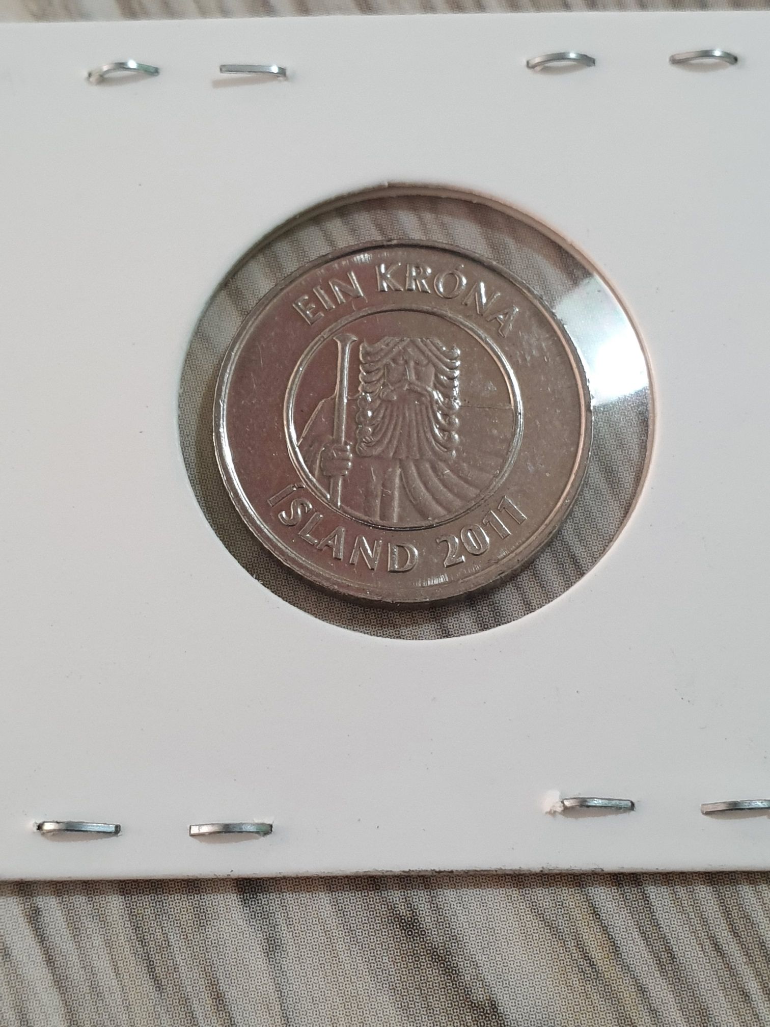 1 Corona  coin collectible - Main Image 2