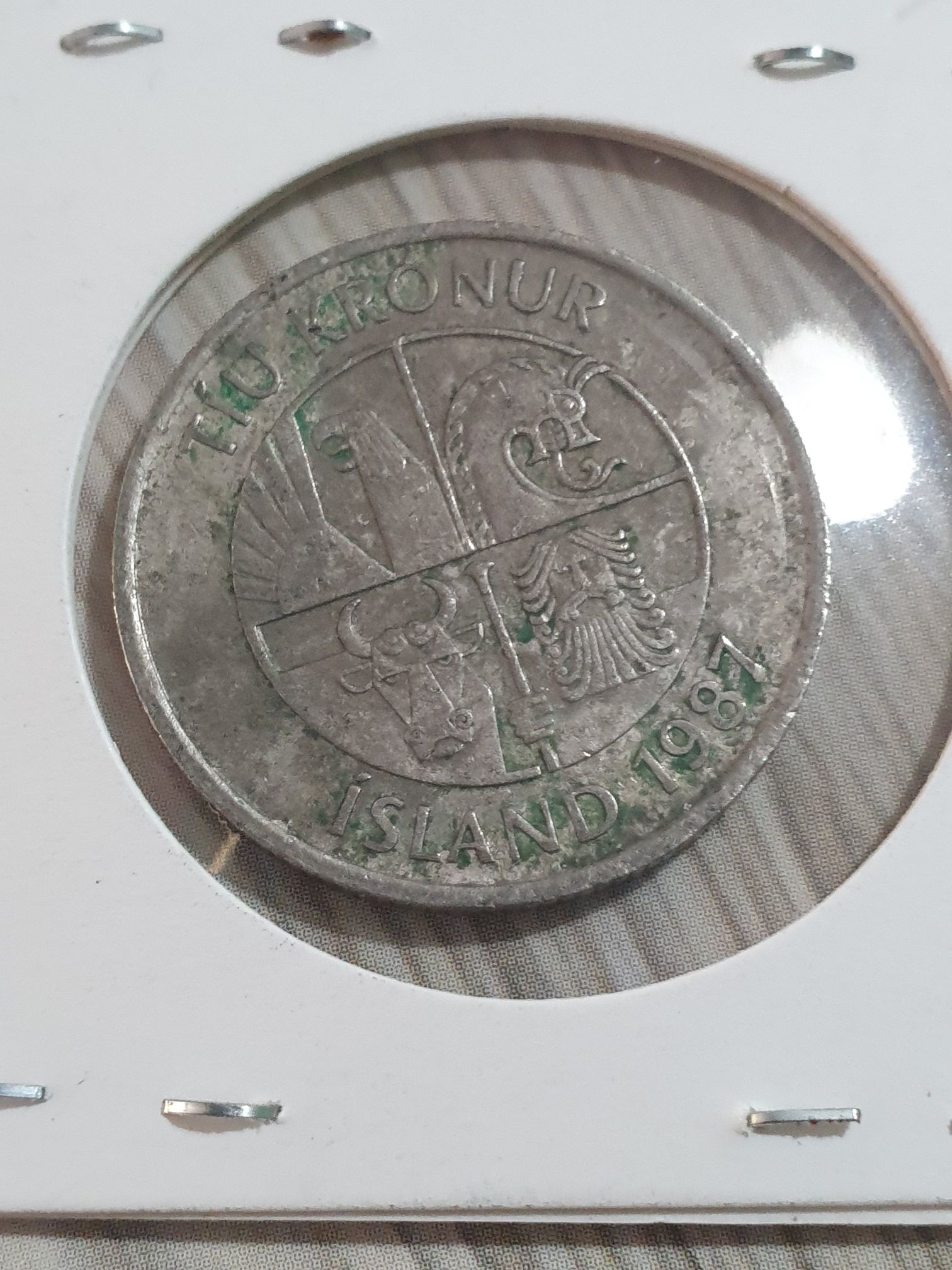 10 Coronas  coin collectible - Main Image 2