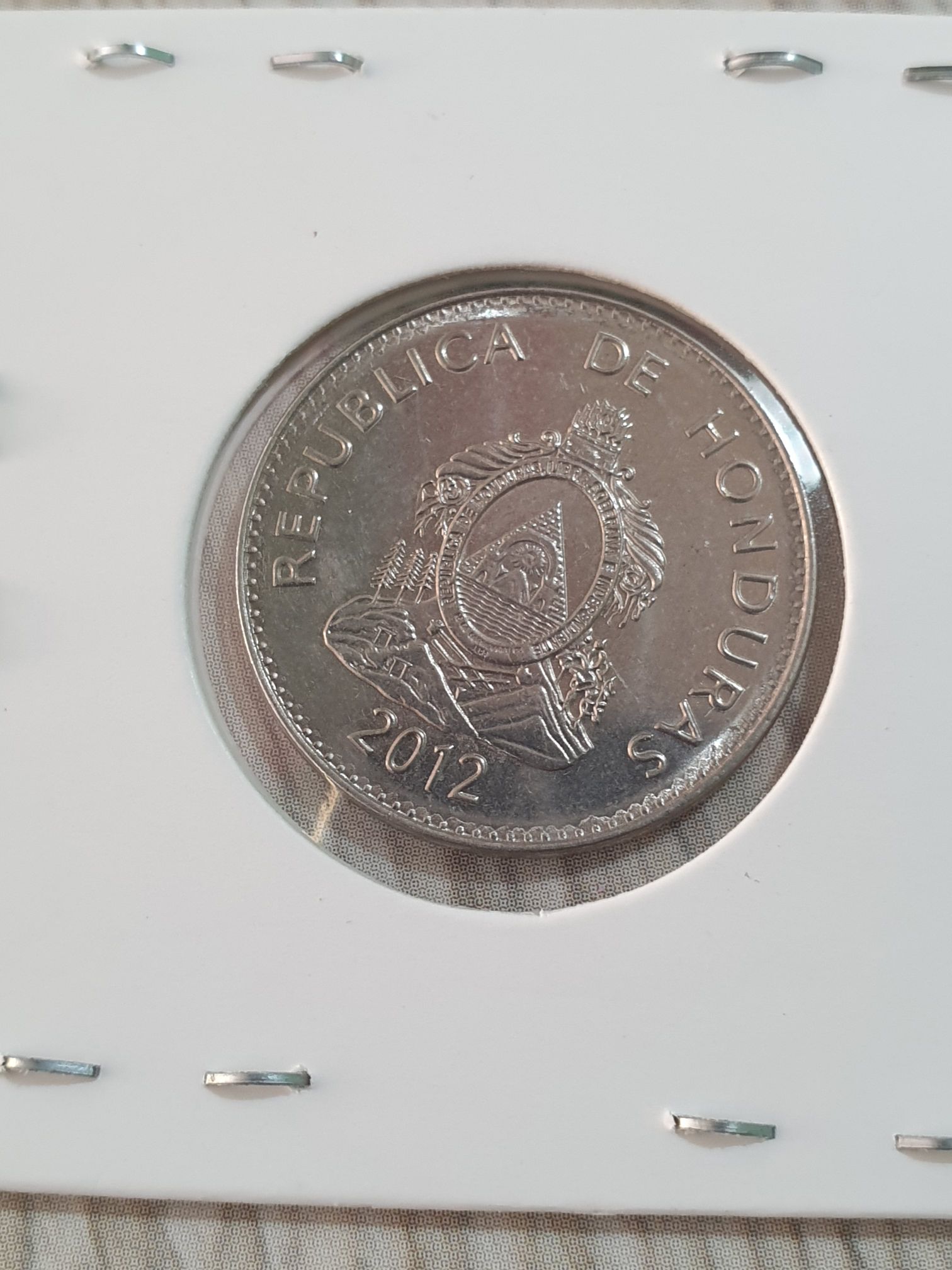 .5 Centavos  coin collectible - Main Image 2