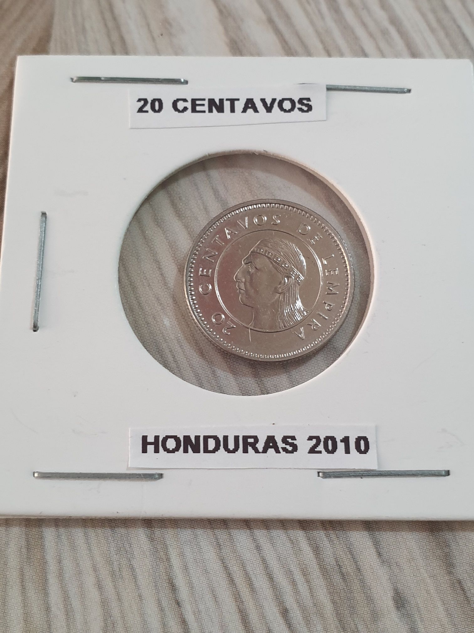 .05 Centavos