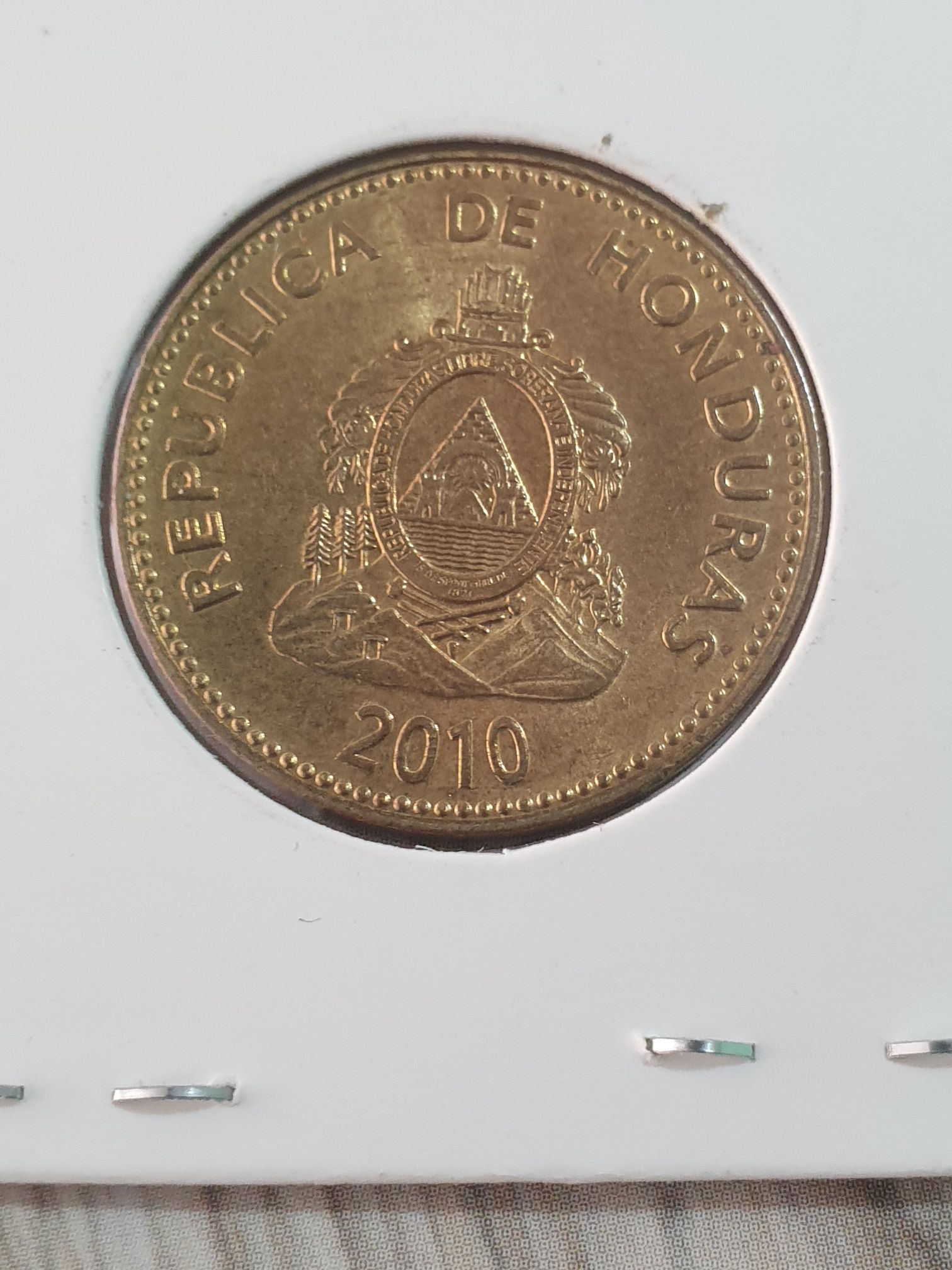 .1 Centavo  coin collectible - Main Image 2