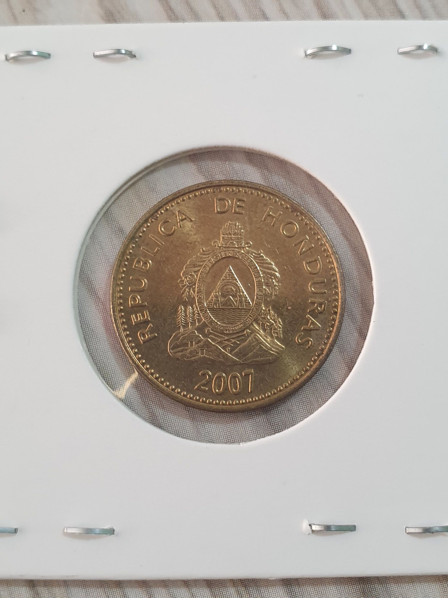 .05 Centavos  coin collectible - Main Image 2