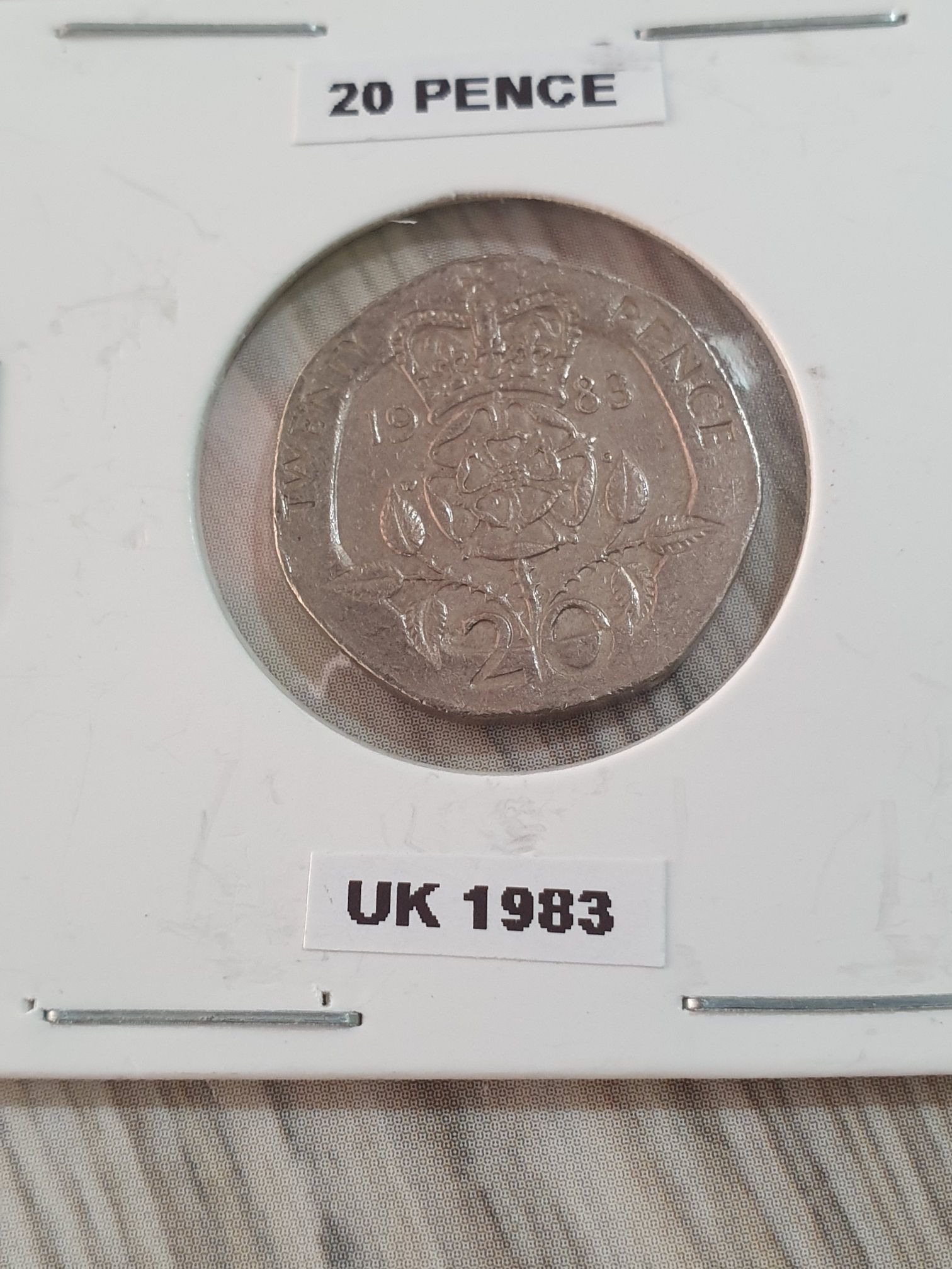 Great Britain, Anglo-Saxon, Baldred