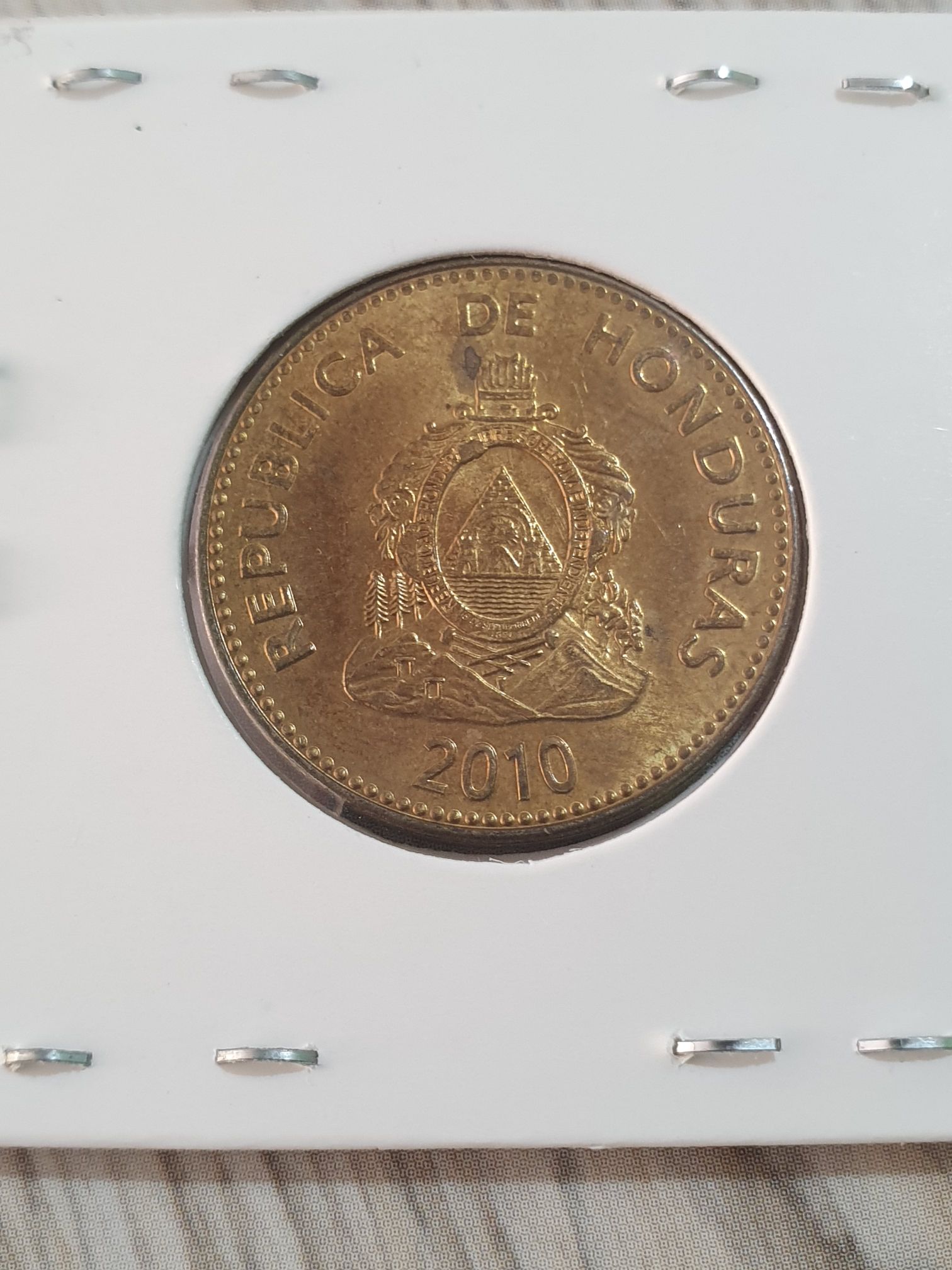 .1 Centavo  coin collectible - Main Image 2