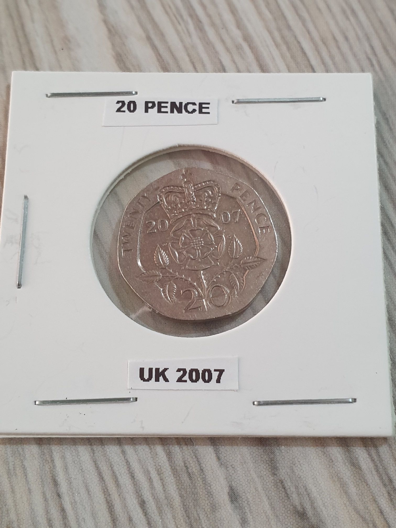 .5 Centavos De Dólar