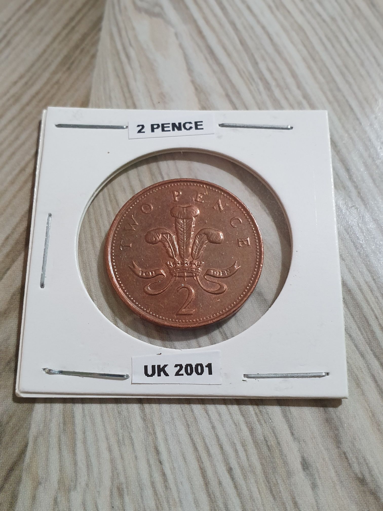 .1 Centavo De Dólar