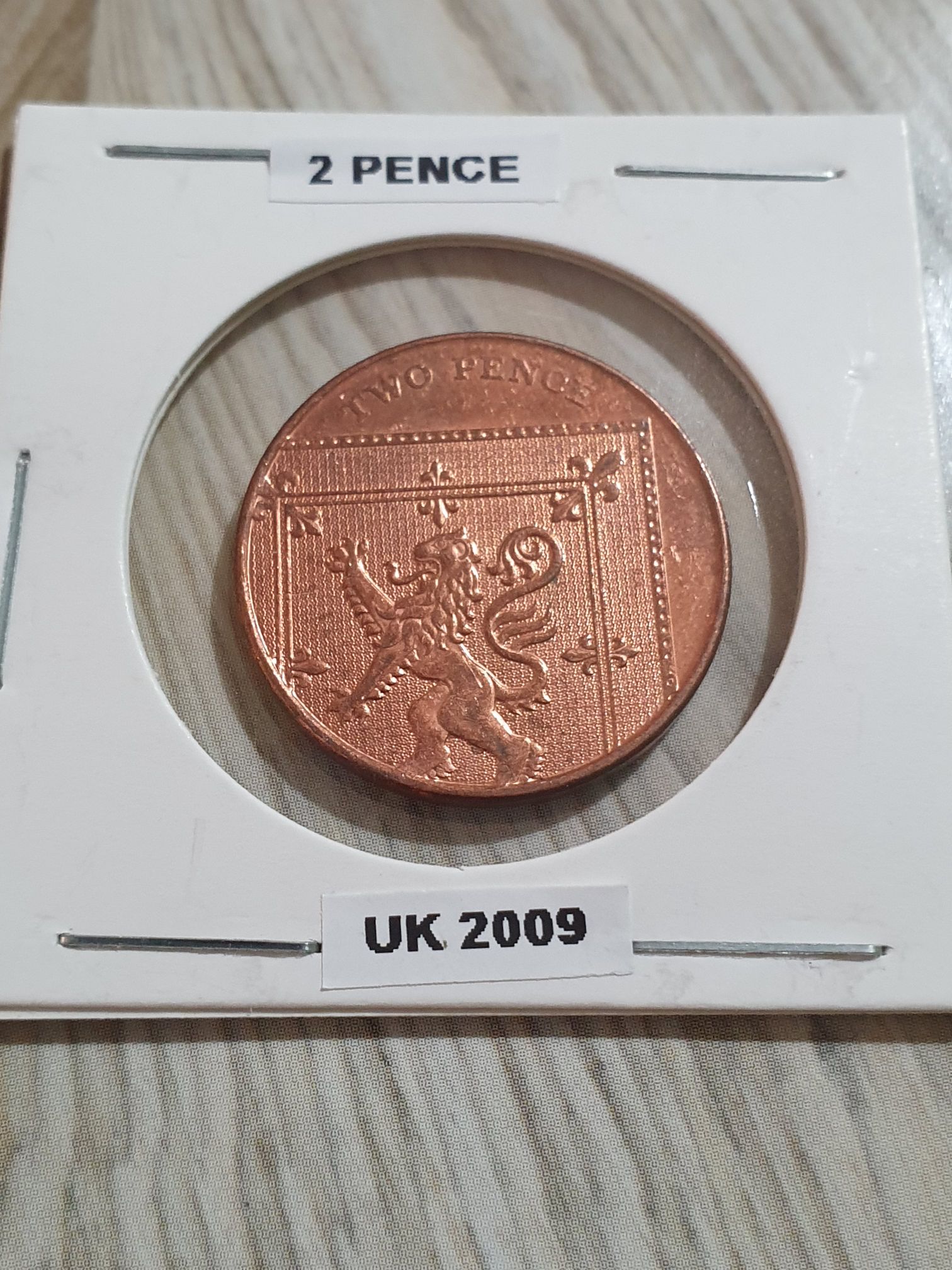 .02 Centavos De Euro