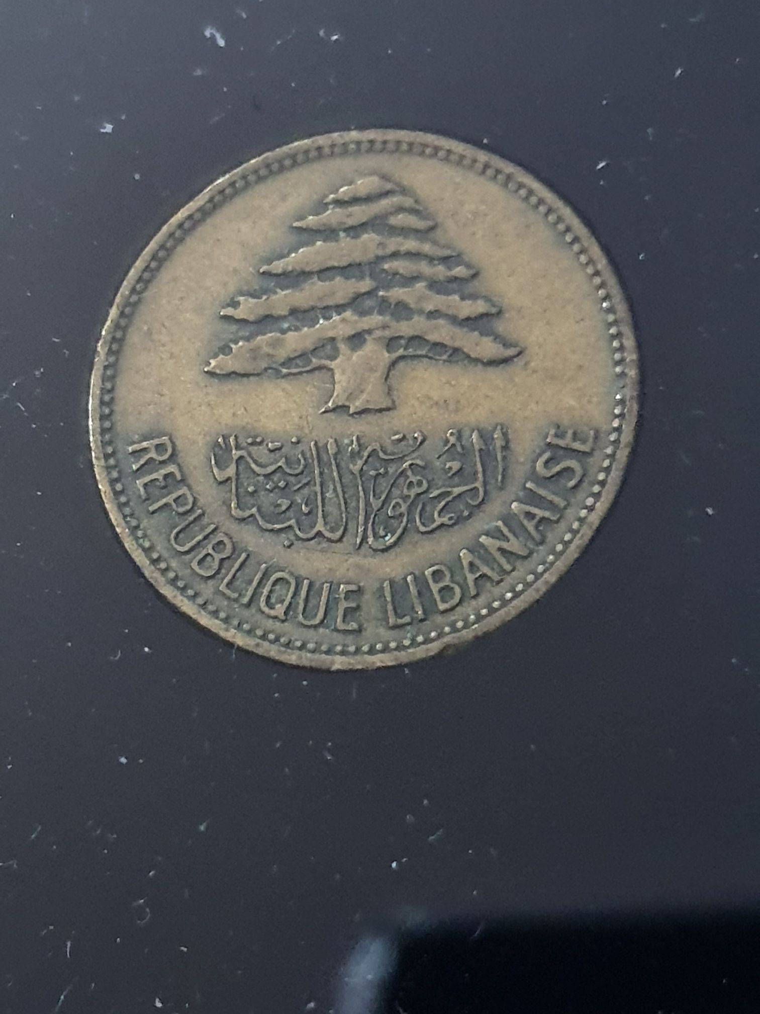 25 Piastres  coin collectible - Main Image 2