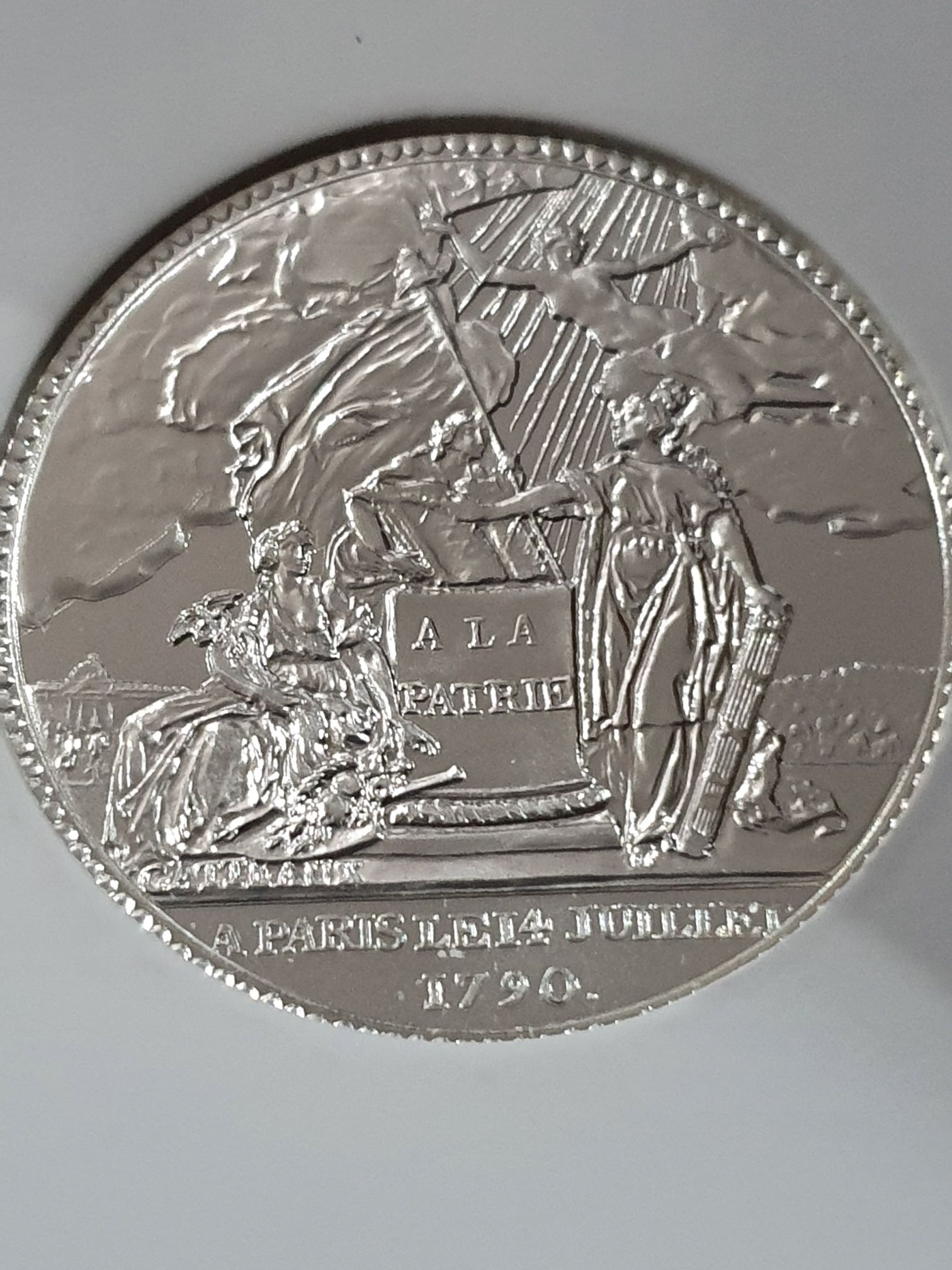 50 Euros  coin collectible - Main Image 2