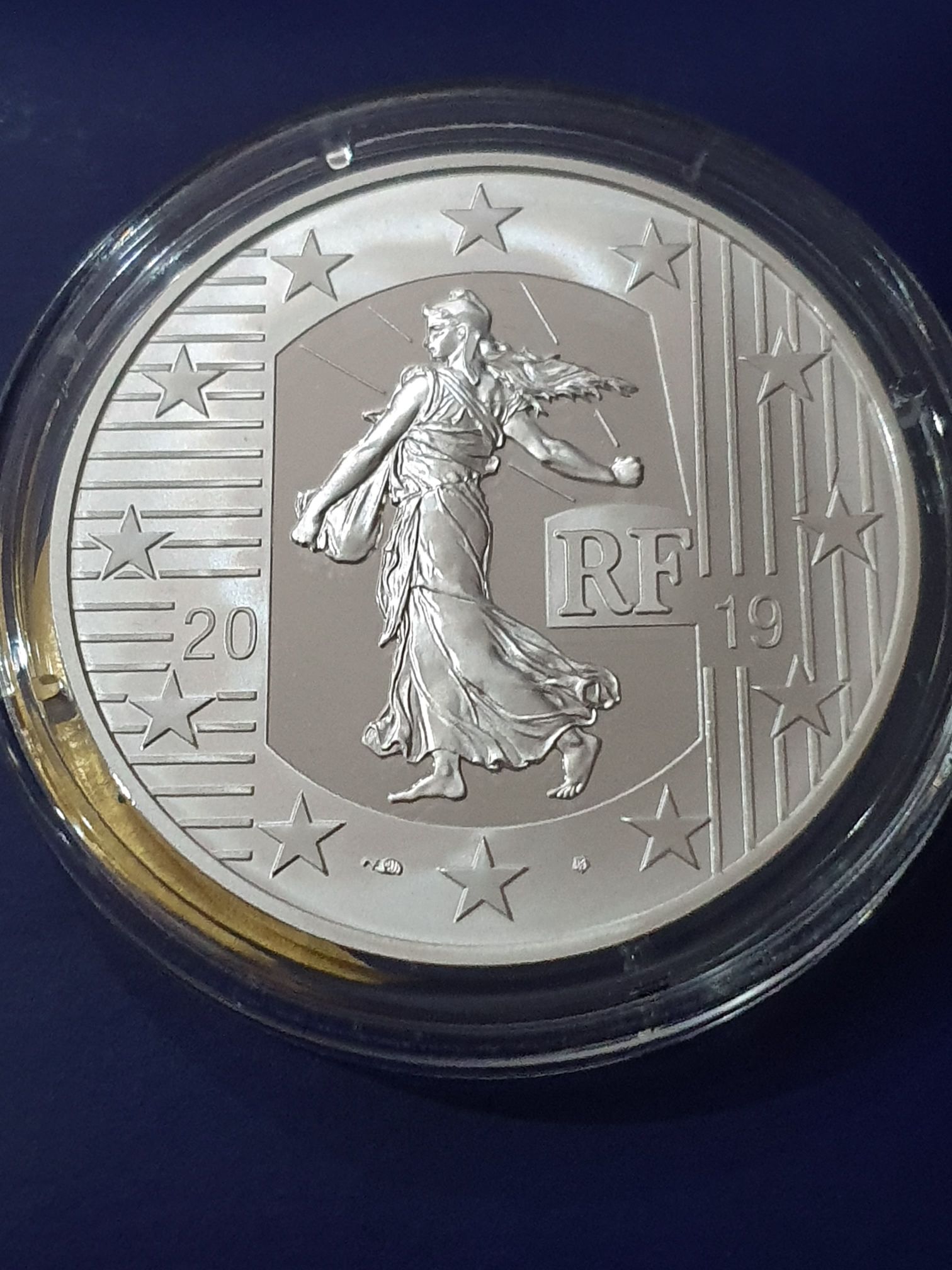 10 Euros  coin collectible - Main Image 2
