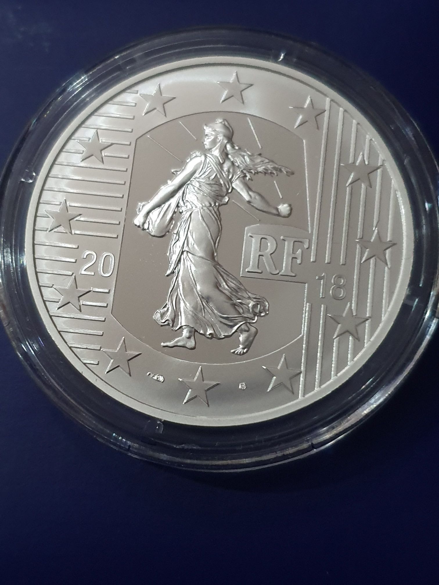 10 Euros  coin collectible - Main Image 2