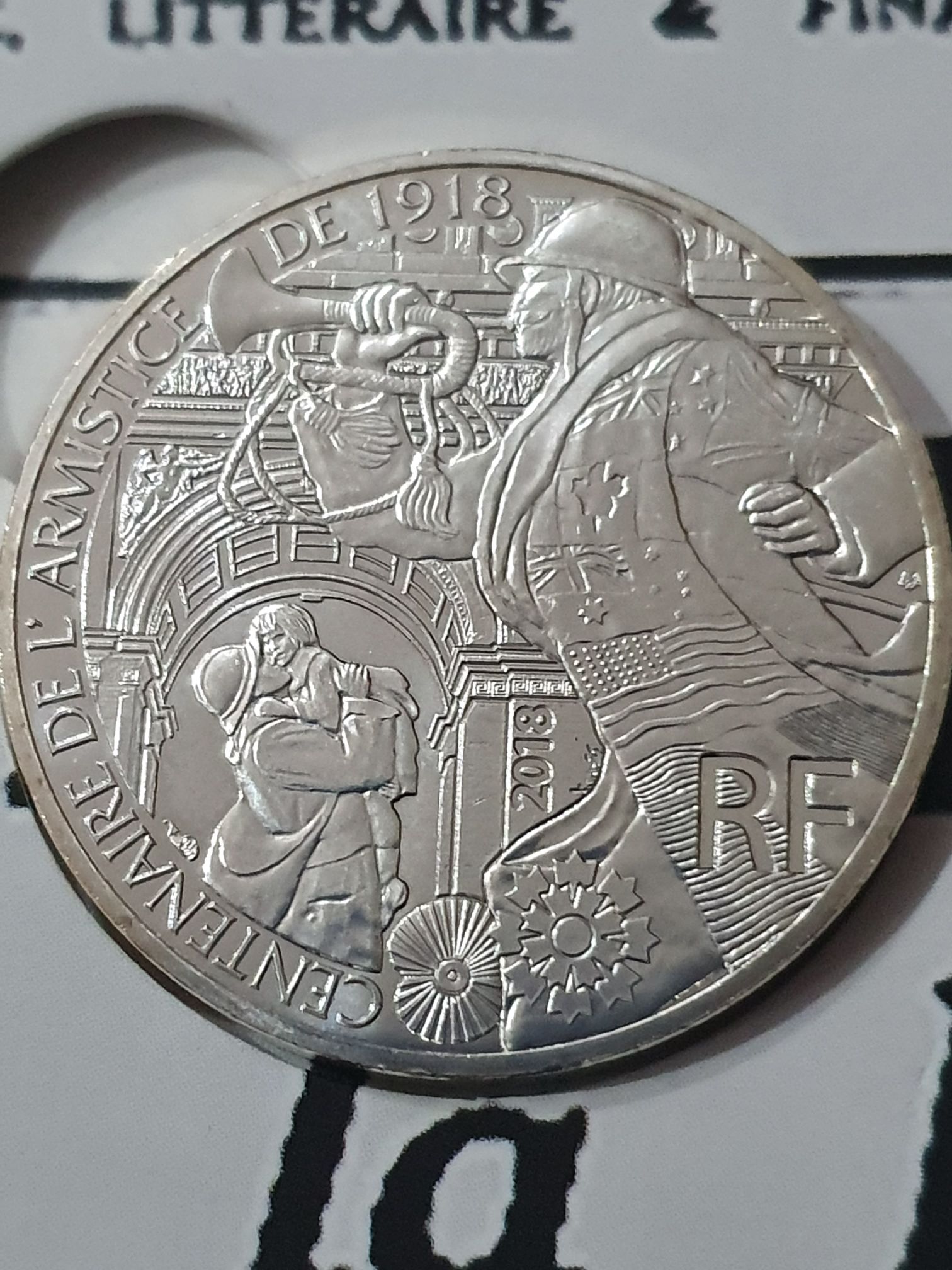 10 Euros  coin collectible - Main Image 2