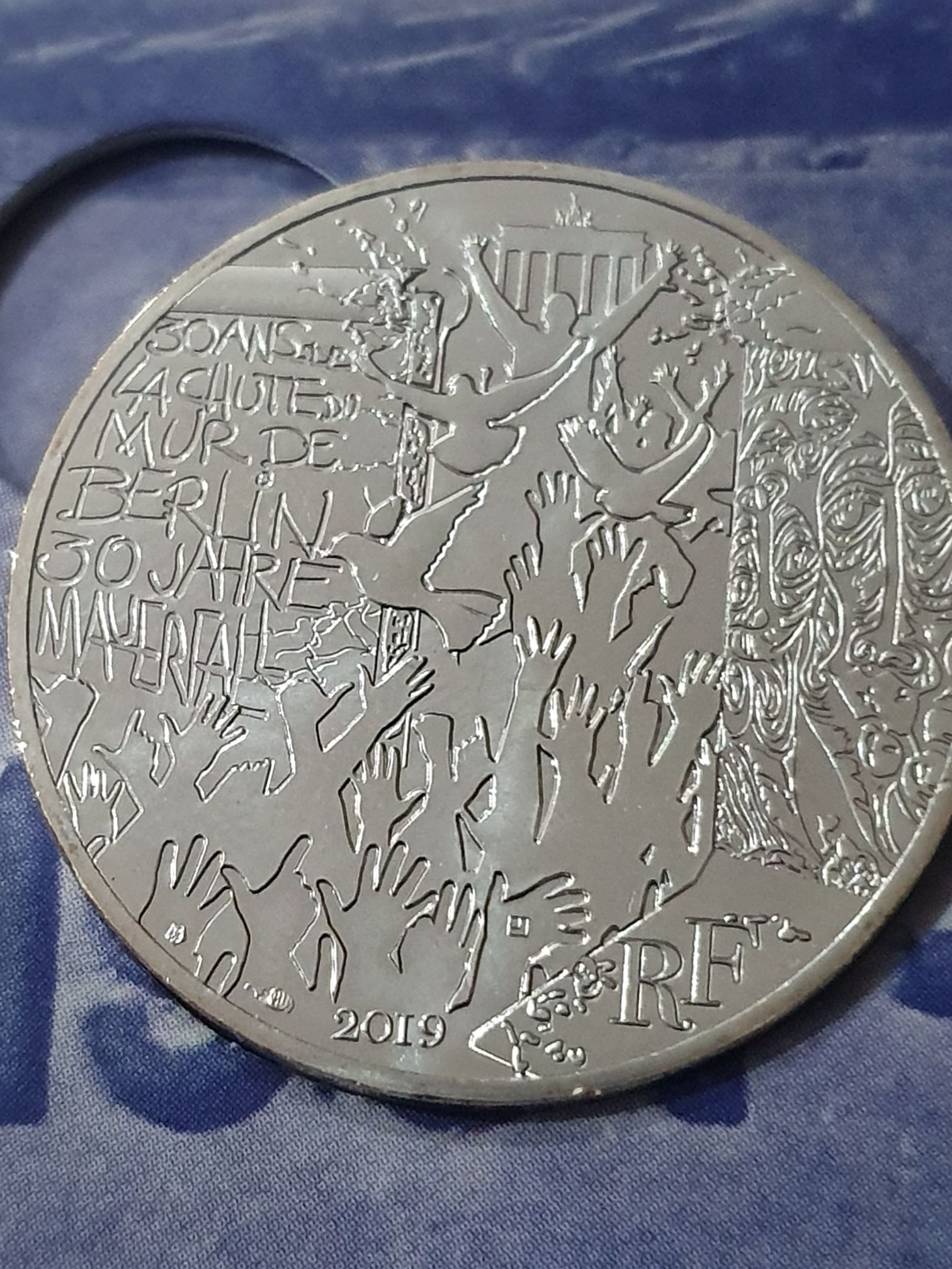 10 Euros  coin collectible - Main Image 2