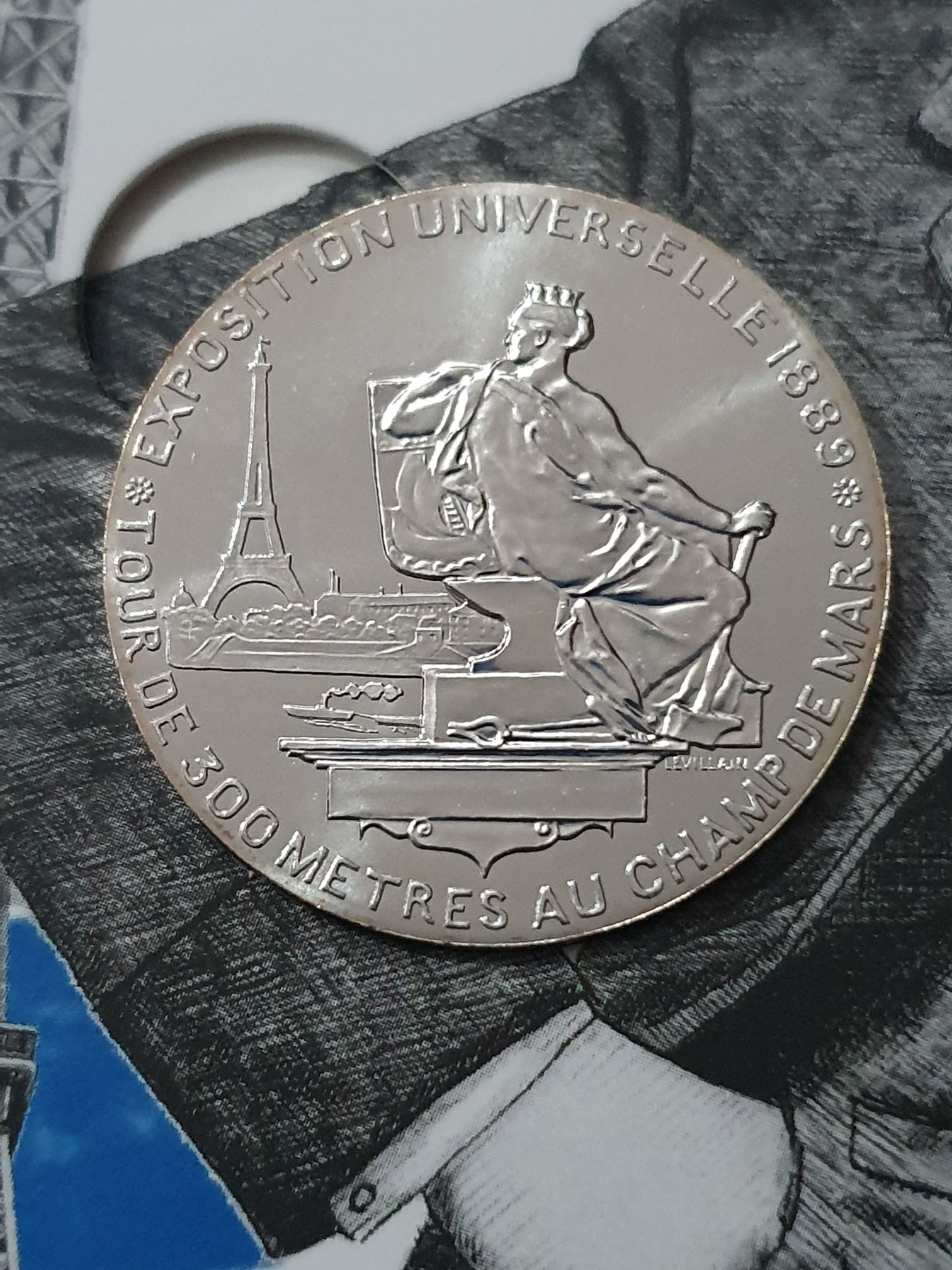 10 Euros  coin collectible - Main Image 2