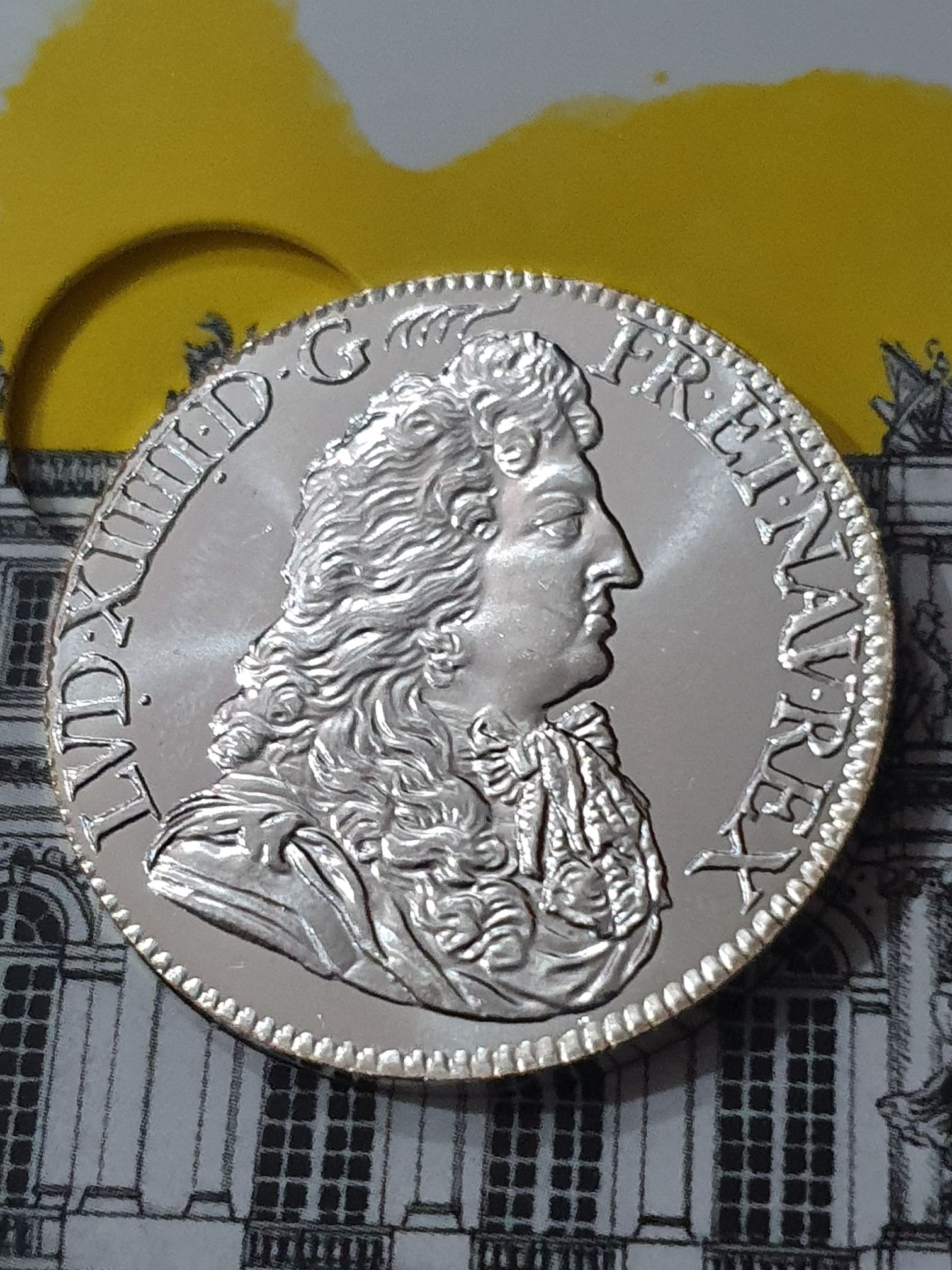 10 Euros  coin collectible - Main Image 2