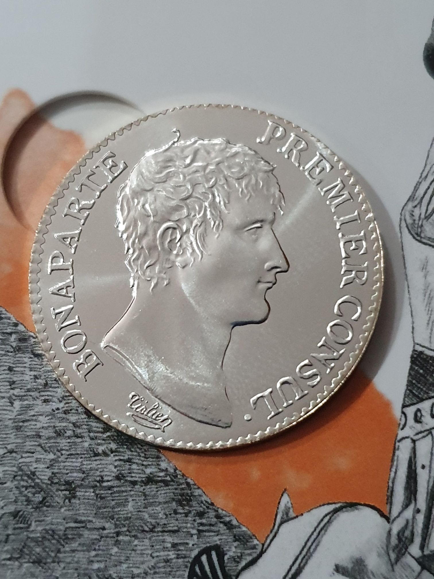 10 Euros  coin collectible - Main Image 2